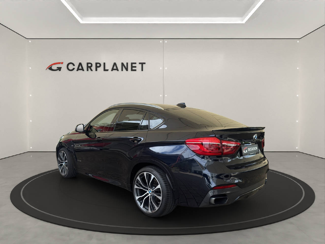 BMW X6 F16 50i xDrive 450PS-image-4