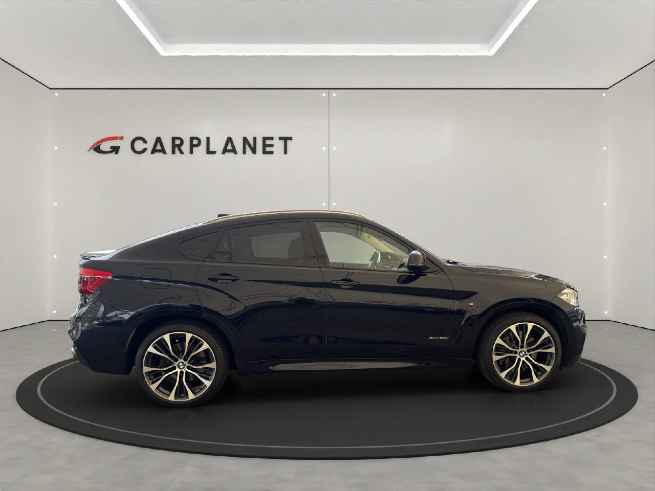 BMW X6 F16 50i xDrive 450PS-image-2