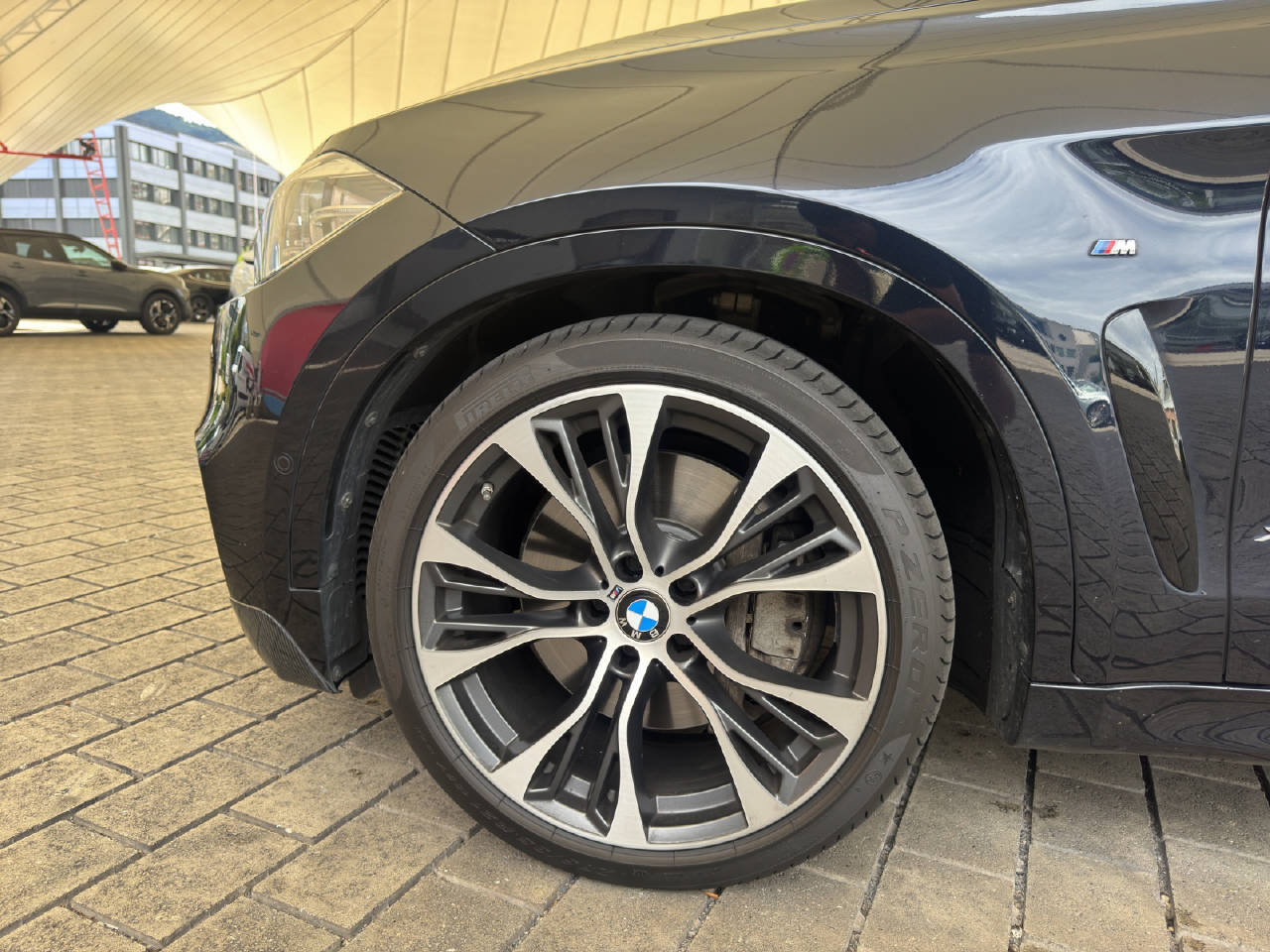 BMW X6 F16 50i xDrive 450PS-image-7