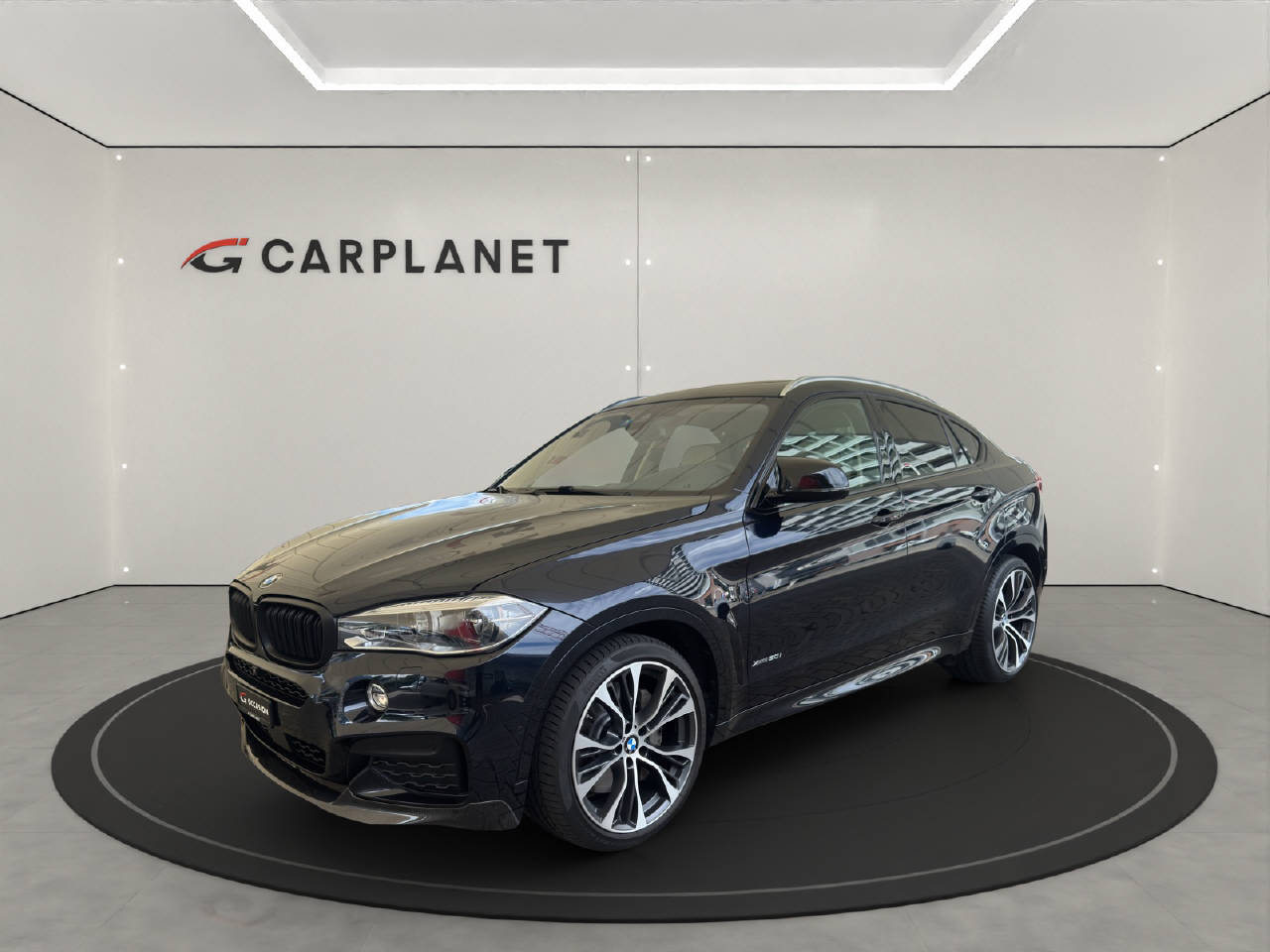 BMW X6 F16 50i xDrive 450PS-image-0
