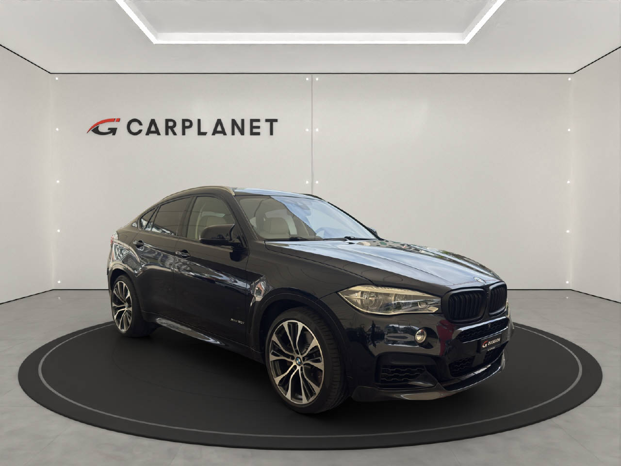 BMW X6 F16 50i xDrive 450PS-image-1