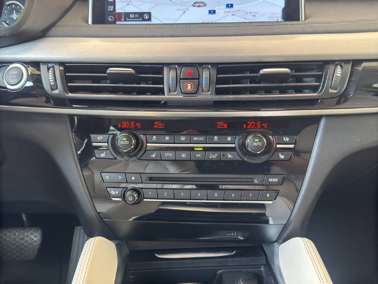 BMW X6 F16 50i xDrive 450PS-image-17