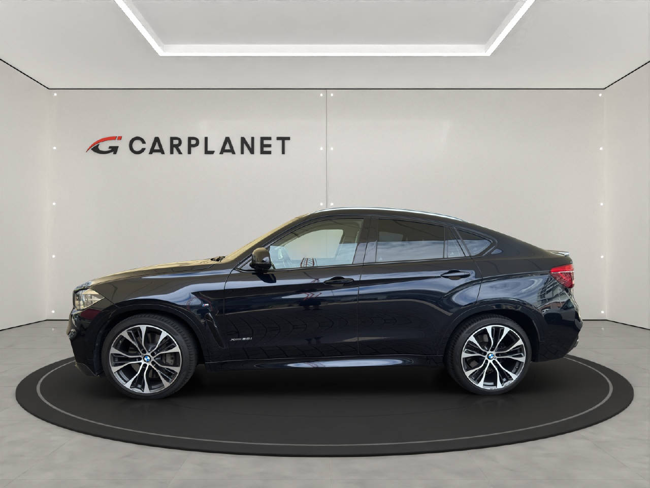 BMW X6 F16 50i xDrive 450PS-image-3
