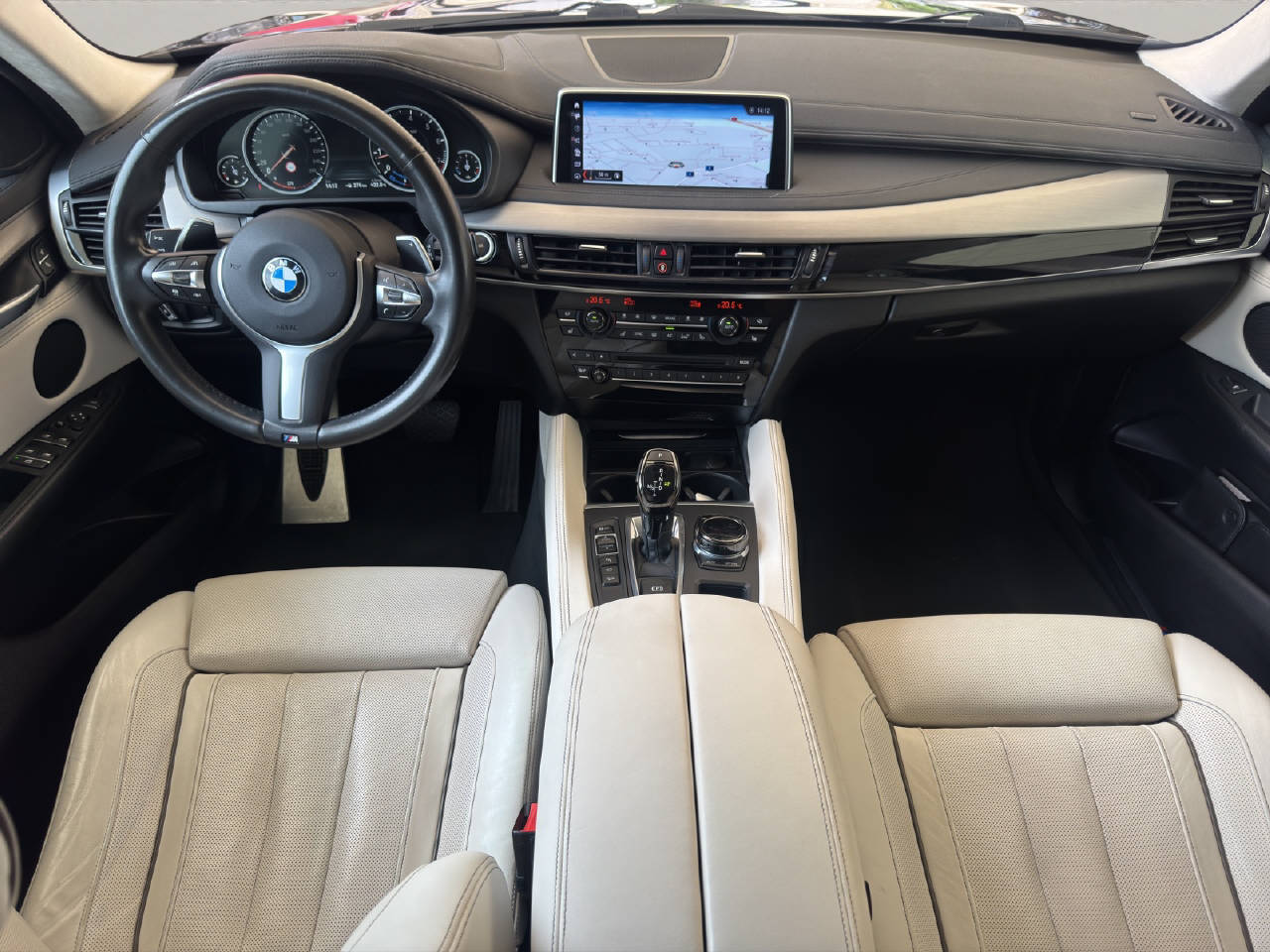 BMW X6 F16 50i xDrive 450PS-image-8