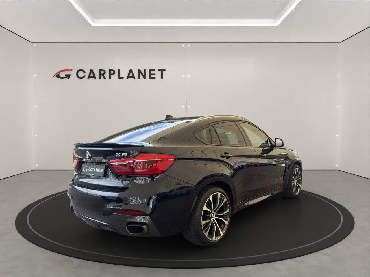 BMW X6 F16 50i xDrive 450PS-image-5
