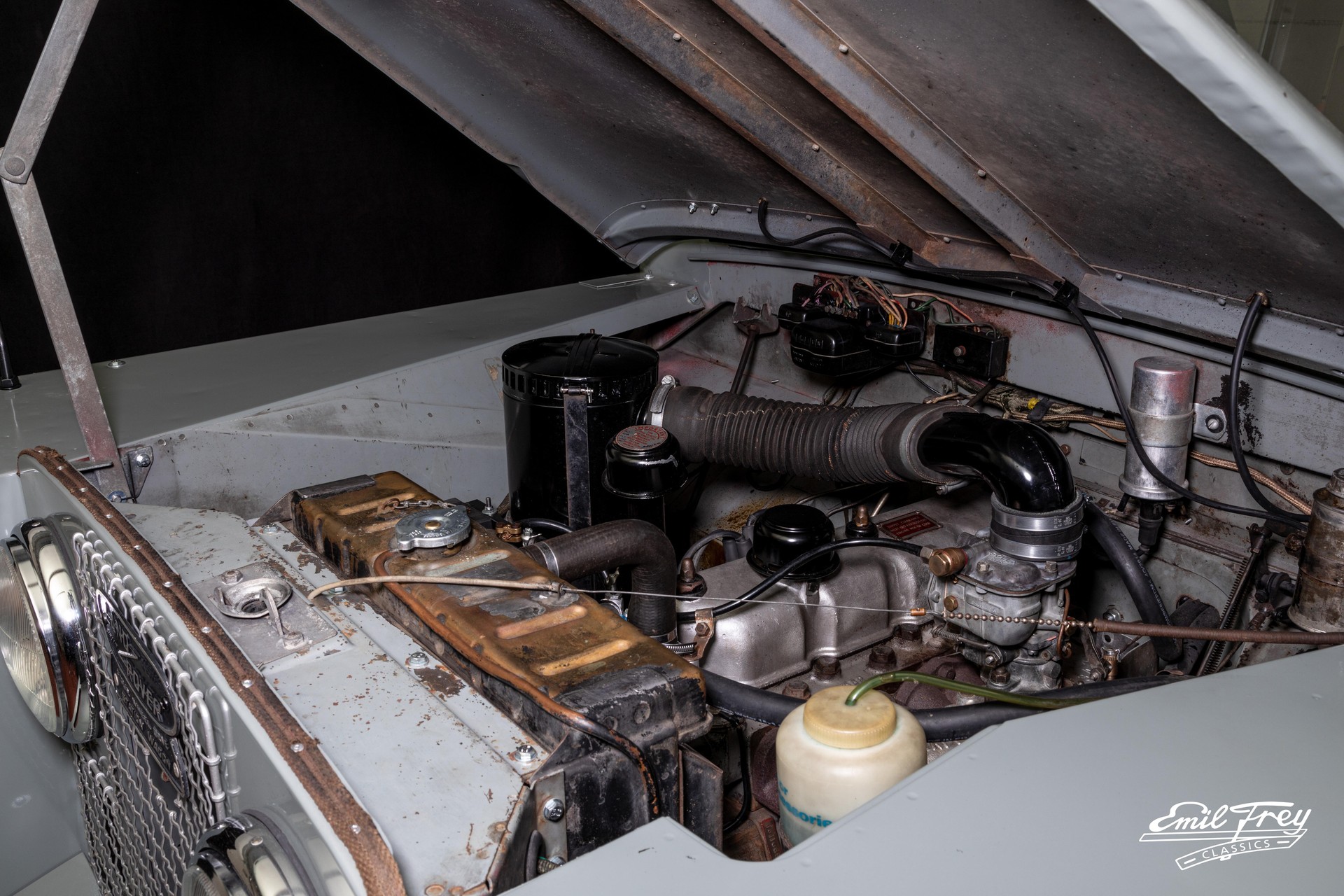 LAND ROVER 109 Serie II-image-4