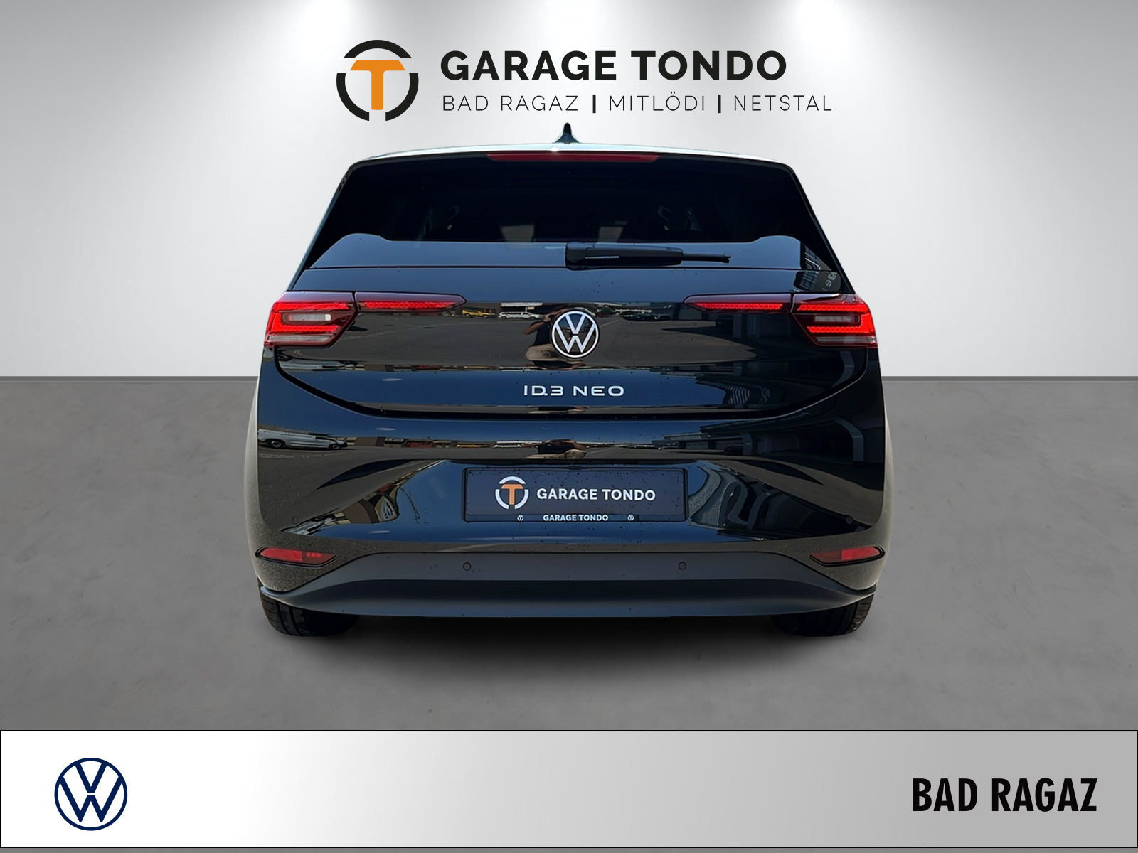 VW ID.3 Neo ST 58kWh/190PS 190PS/140kW 58kWh elektrisch-image-5