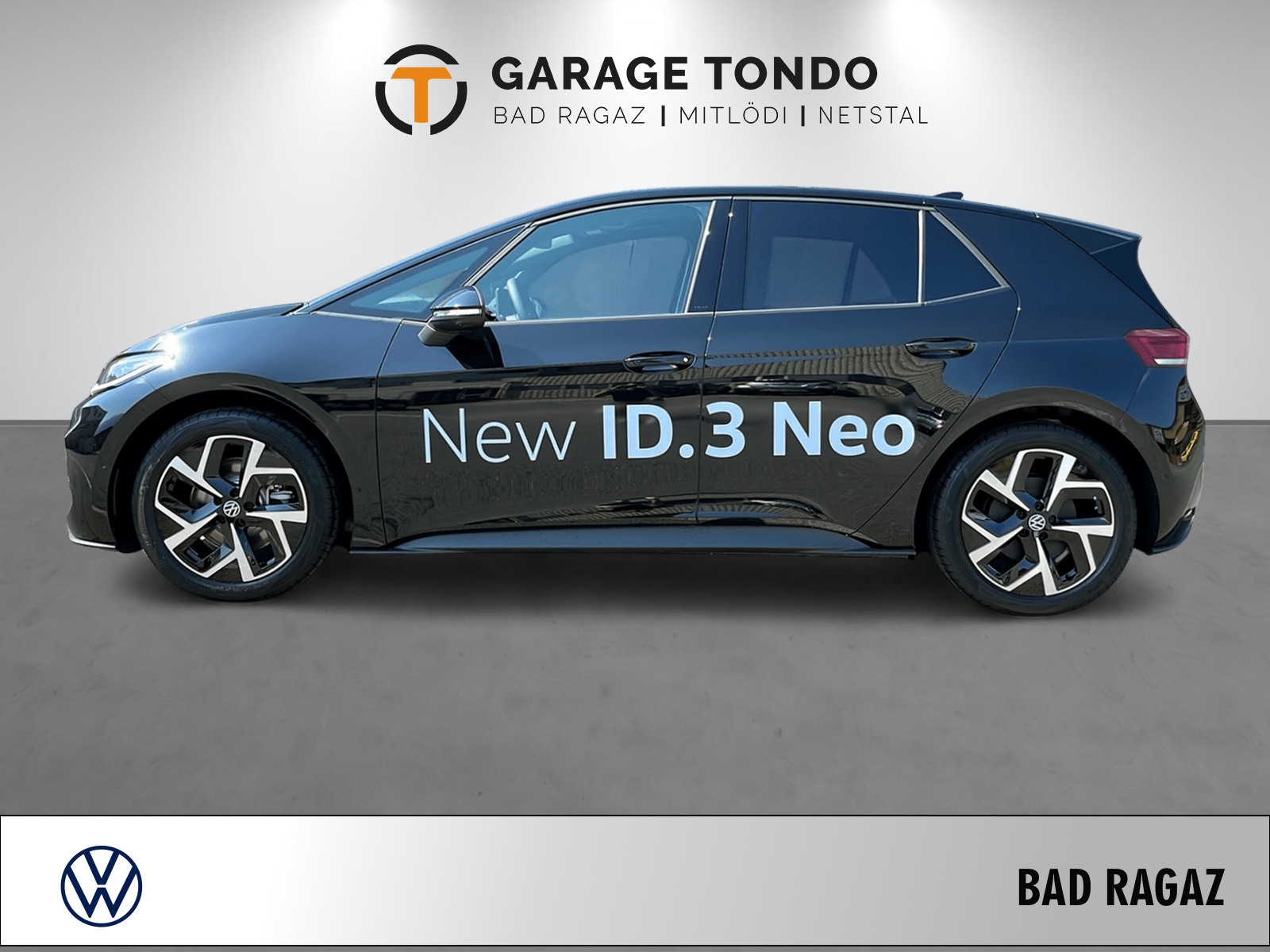 VW ID.3 Neo ST 58kWh/190PS 190PS/140kW 58kWh elektrisch-image-2