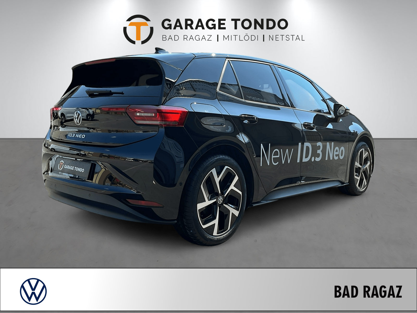 VW ID.3 Neo ST 58kWh/190PS 190PS/140kW 58kWh elektrisch-image-3