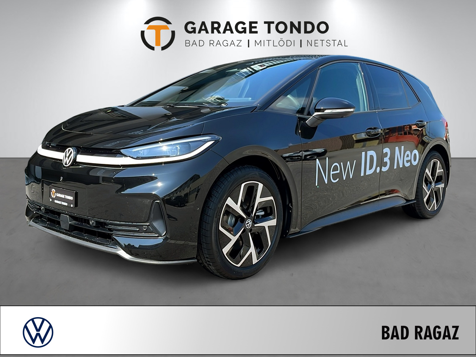 VW ID.3 Neo ST 58kWh/190PS 190PS/140kW 58kWh elektrisch-image-0