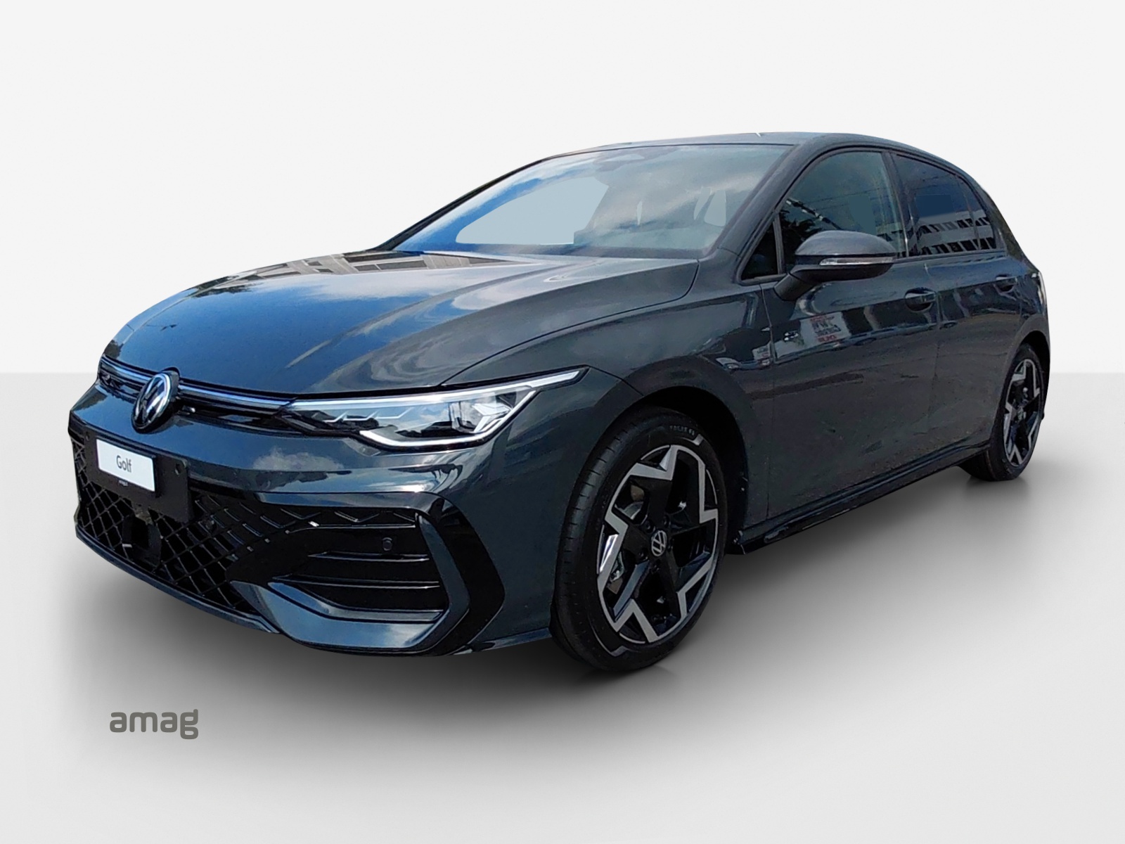 VW Golf 1.5 e TSI mHEV R-Line DSG-image-0