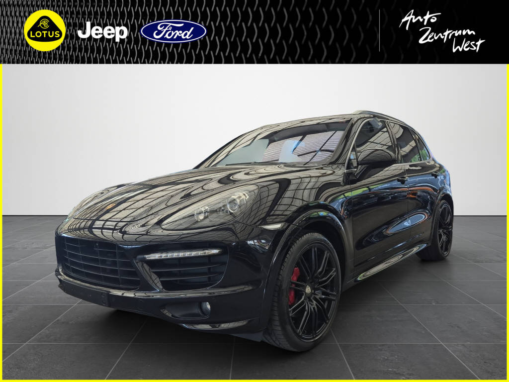 PORSCHE Cayenne 4.8 V8 GTS TipT-image-0