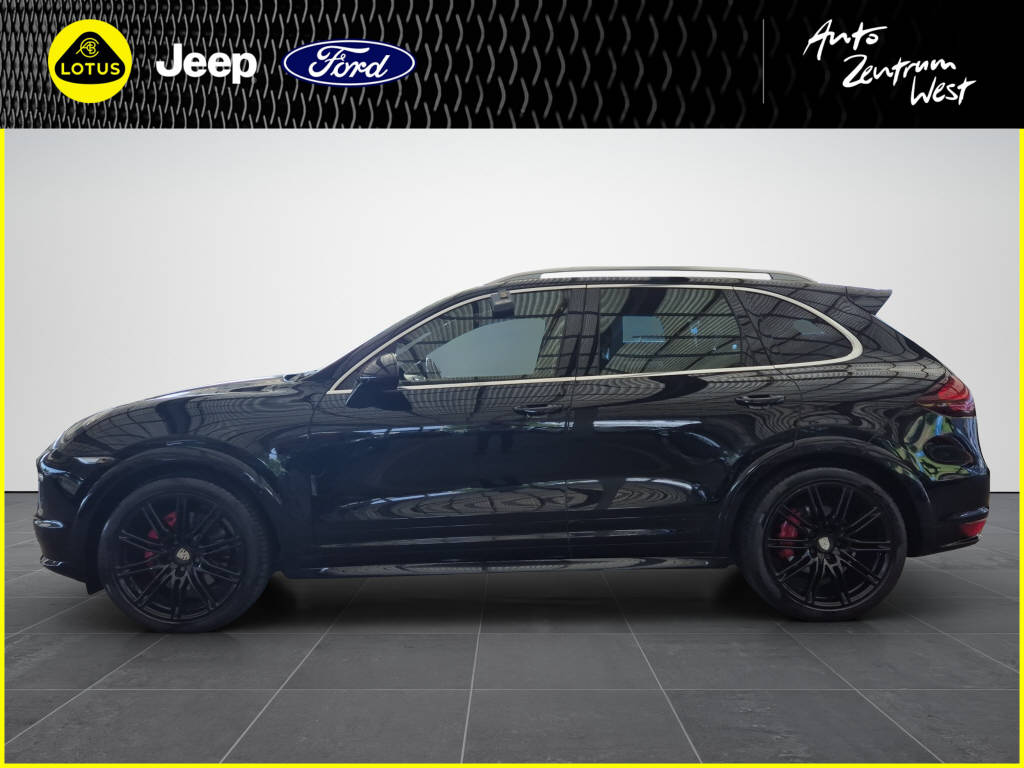 PORSCHE Cayenne 4.8 V8 GTS TipT-image-1