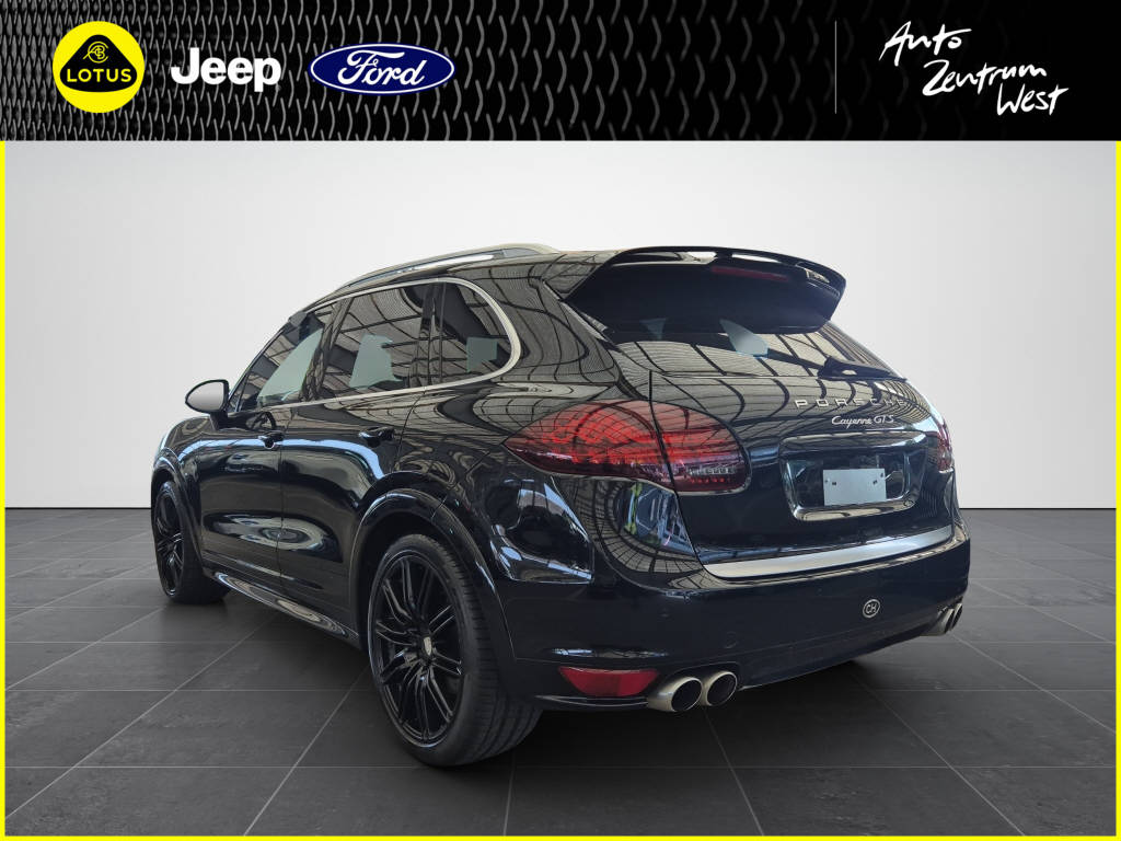 PORSCHE Cayenne 4.8 V8 GTS TipT-image-2