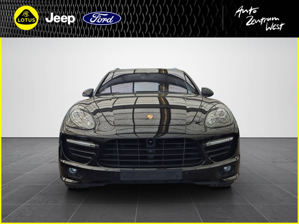 PORSCHE Cayenne 4.8 V8 GTS TipT-image-3