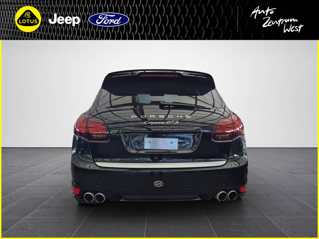 PORSCHE Cayenne 4.8 V8 GTS TipT-image-4