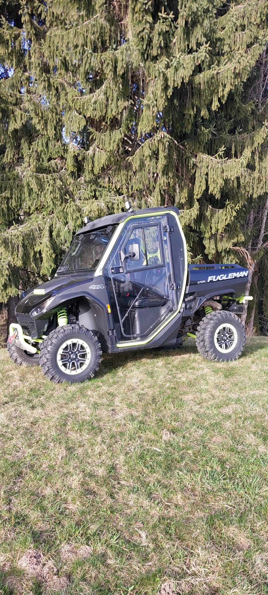 SEGWAY UT10
