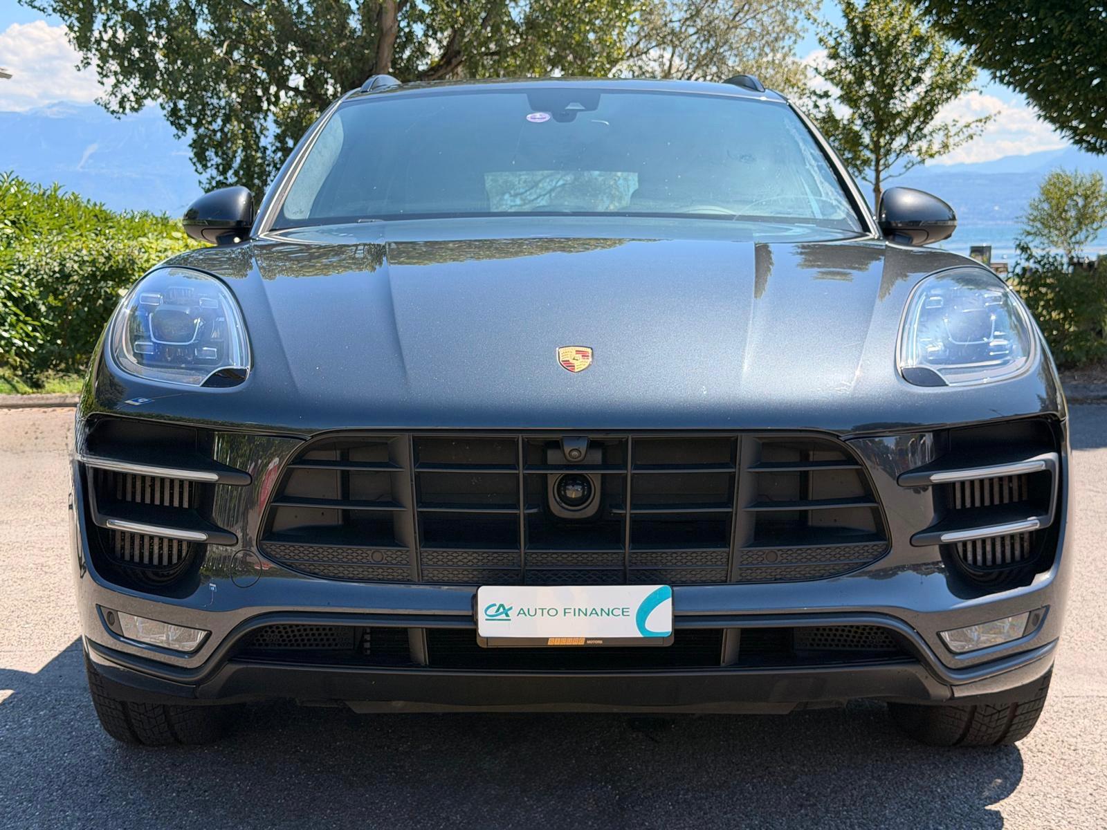 PORSCHE Macan Turbo Performance PDK-image-0