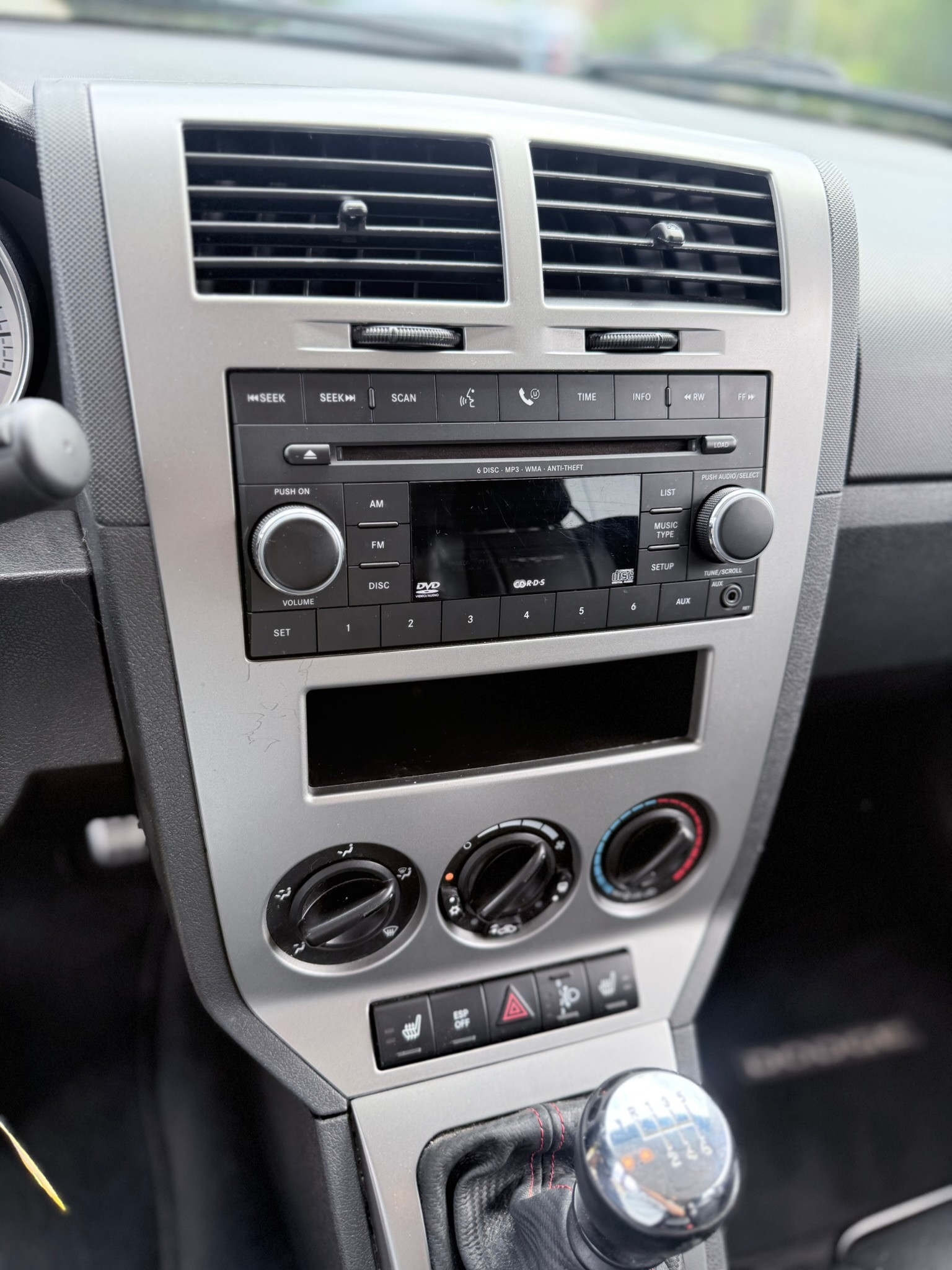 DODGE Caliber 2.4 SRT4-image-16