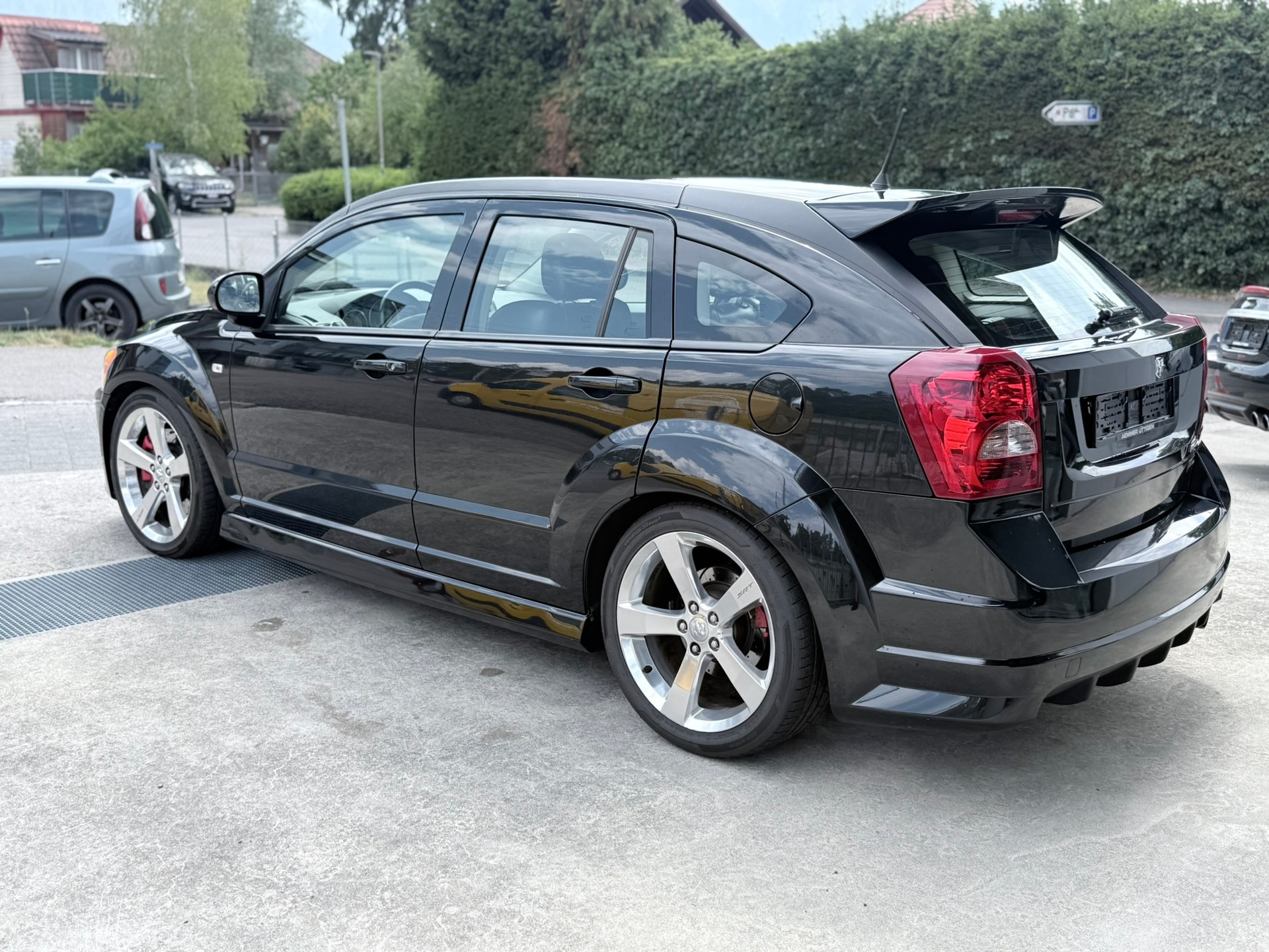 DODGE Caliber 2.4 SRT4-image-6