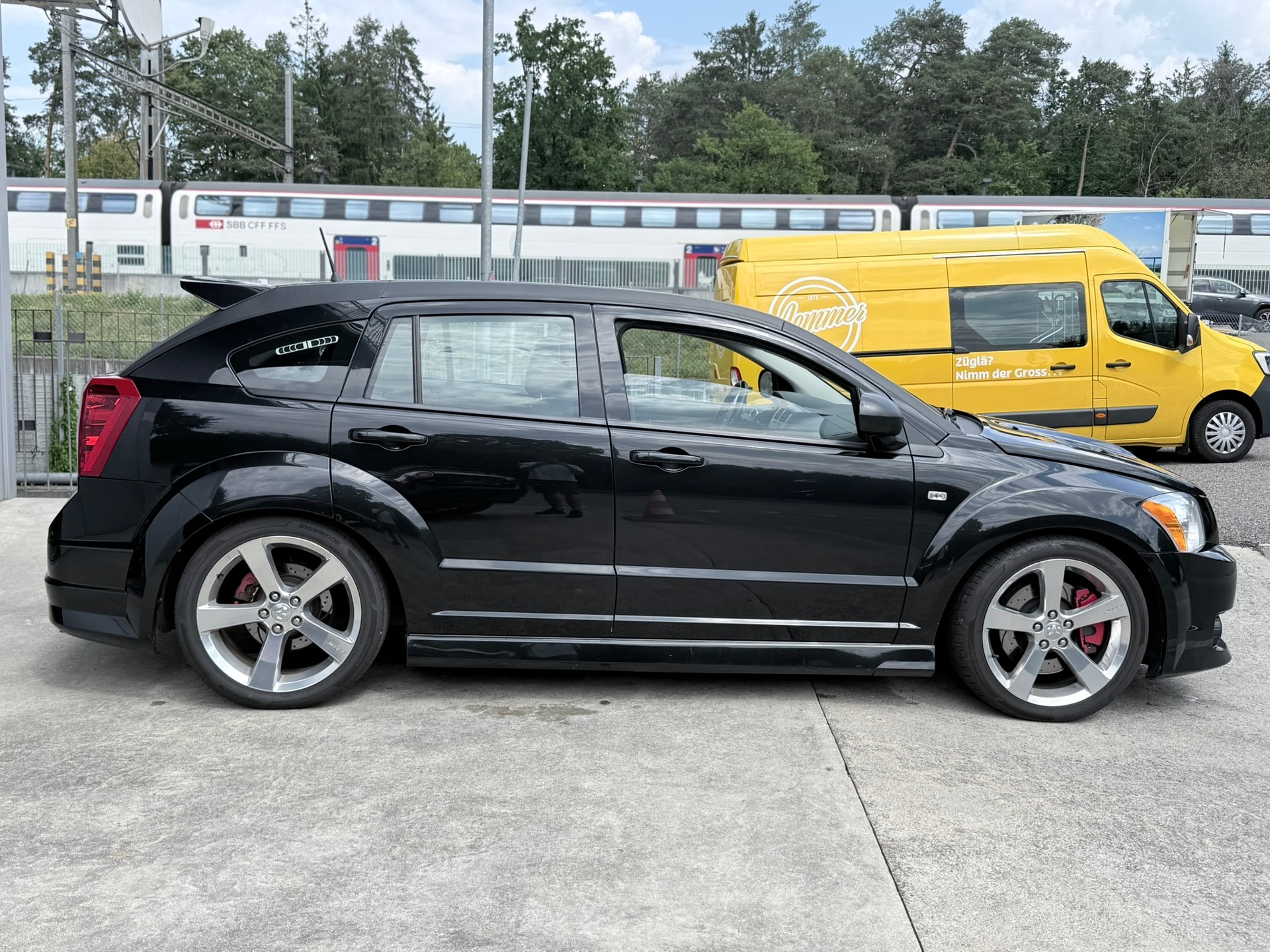 DODGE Caliber 2.4 SRT4-image-3