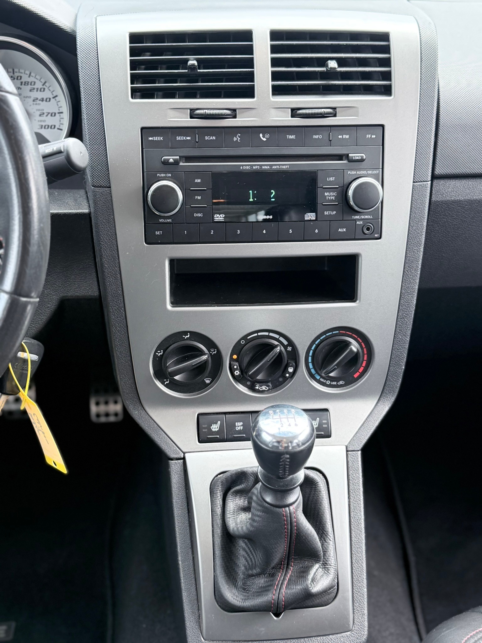 DODGE Caliber 2.4 SRT4-image-19