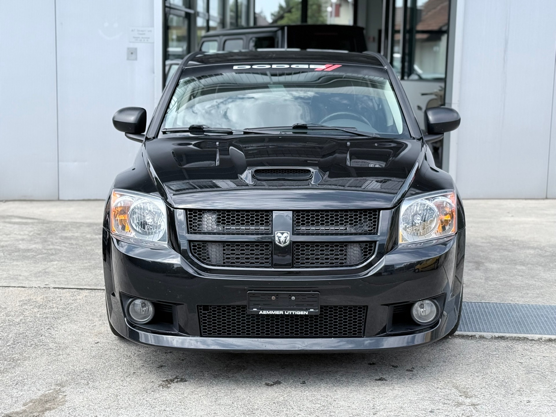 DODGE Caliber 2.4 SRT4-image-1