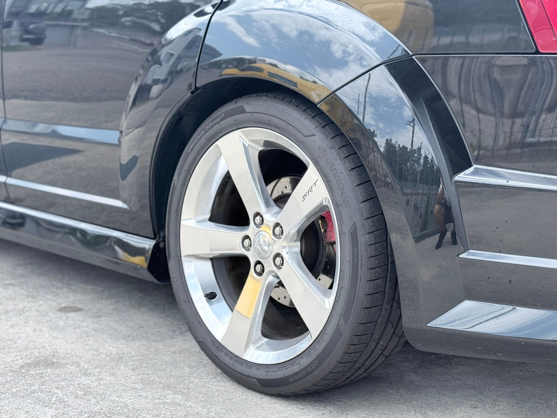 DODGE Caliber 2.4 SRT4-image-8