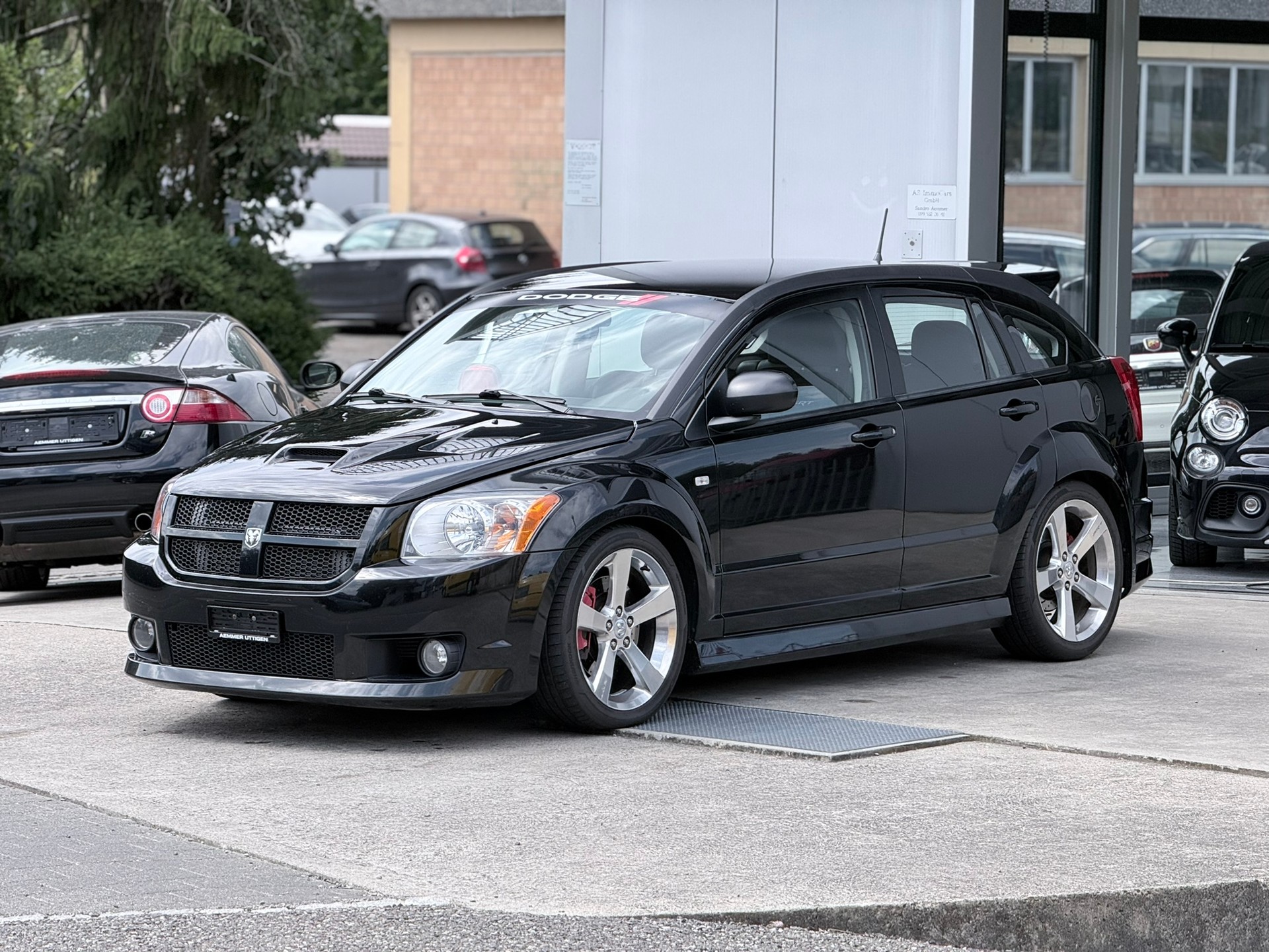 DODGE Caliber 2.4 SRT4-image-0
