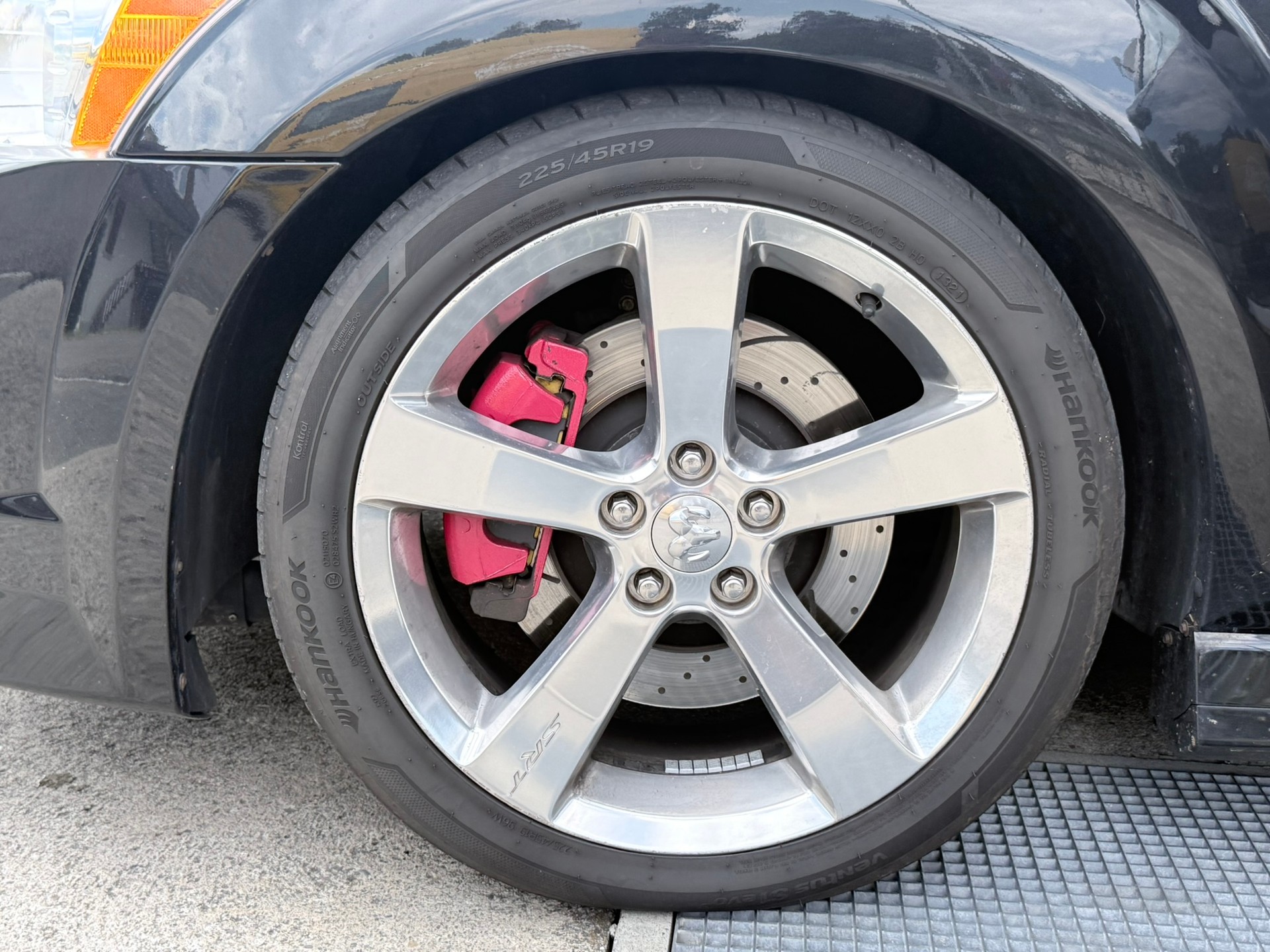 DODGE Caliber 2.4 SRT4-image-23