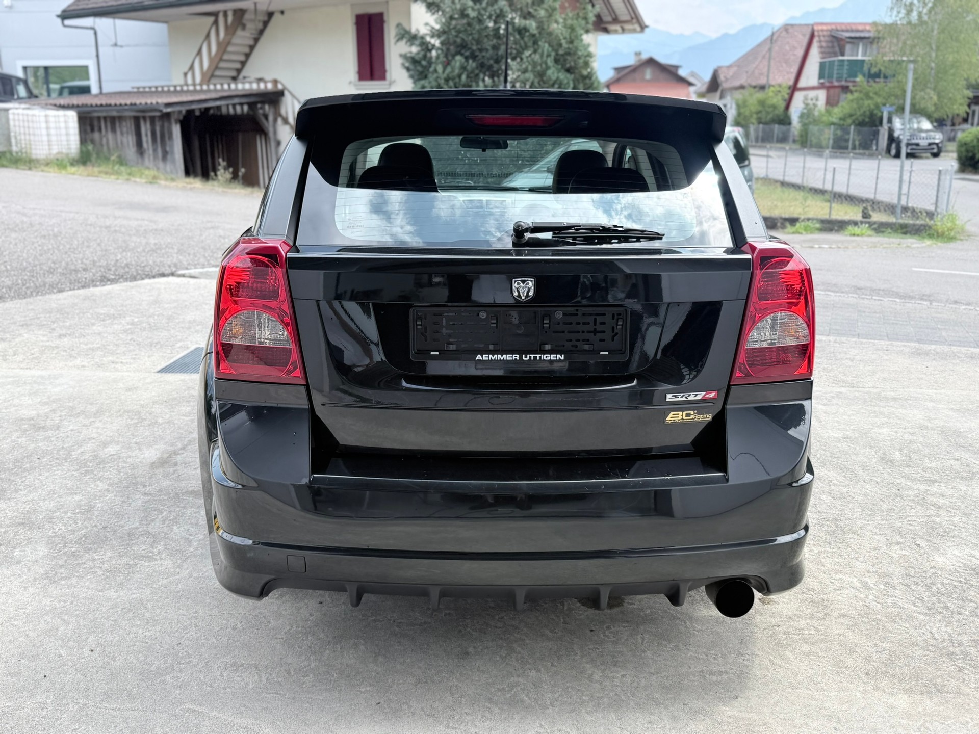 DODGE Caliber 2.4 SRT4-image-5