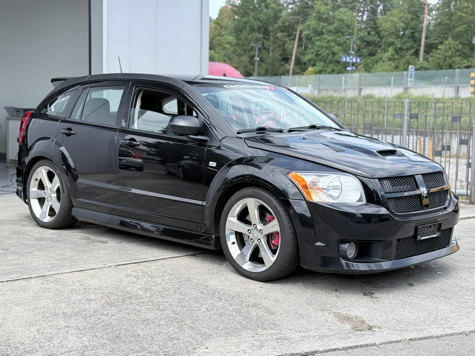 DODGE Caliber 2.4 SRT4-image-2