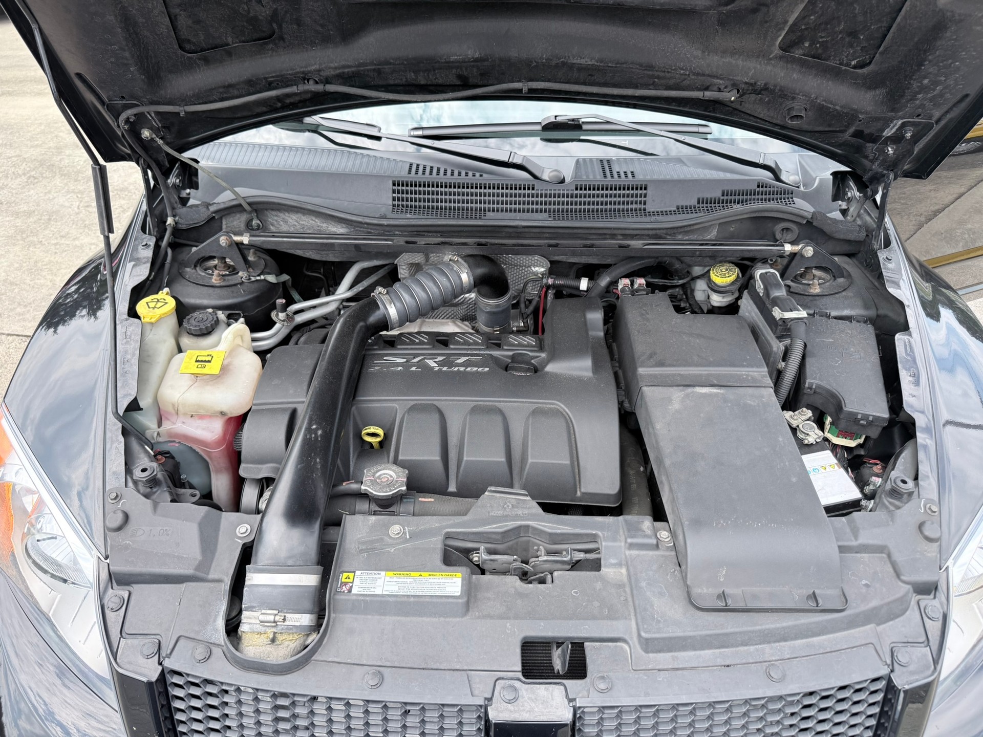 DODGE Caliber 2.4 SRT4-image-22