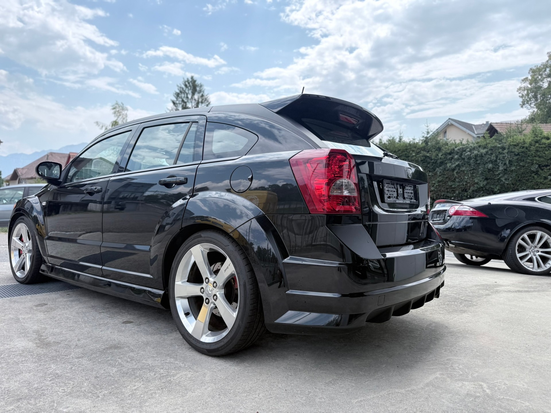 DODGE Caliber 2.4 SRT4-image-7