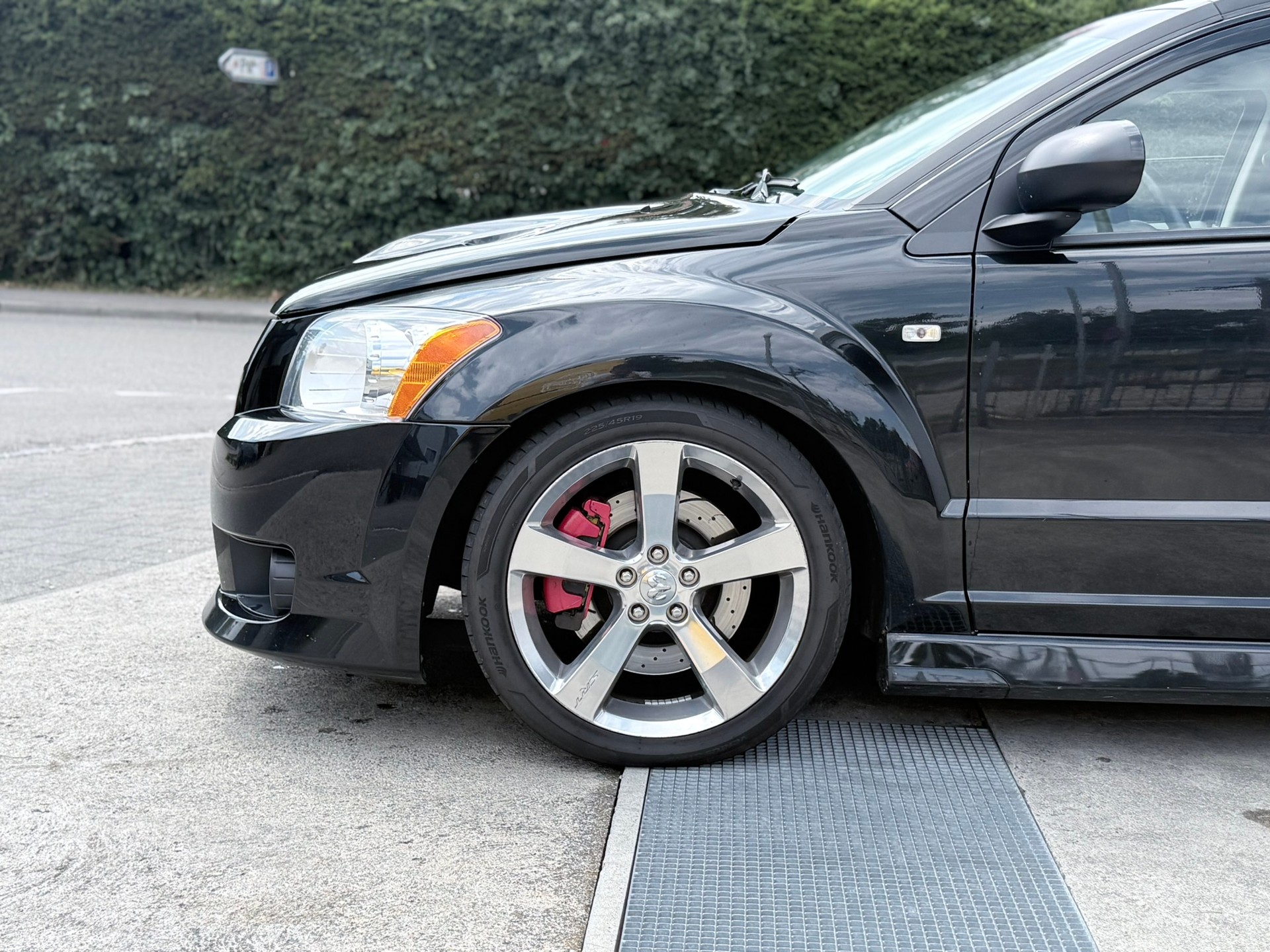 DODGE Caliber 2.4 SRT4-image-9