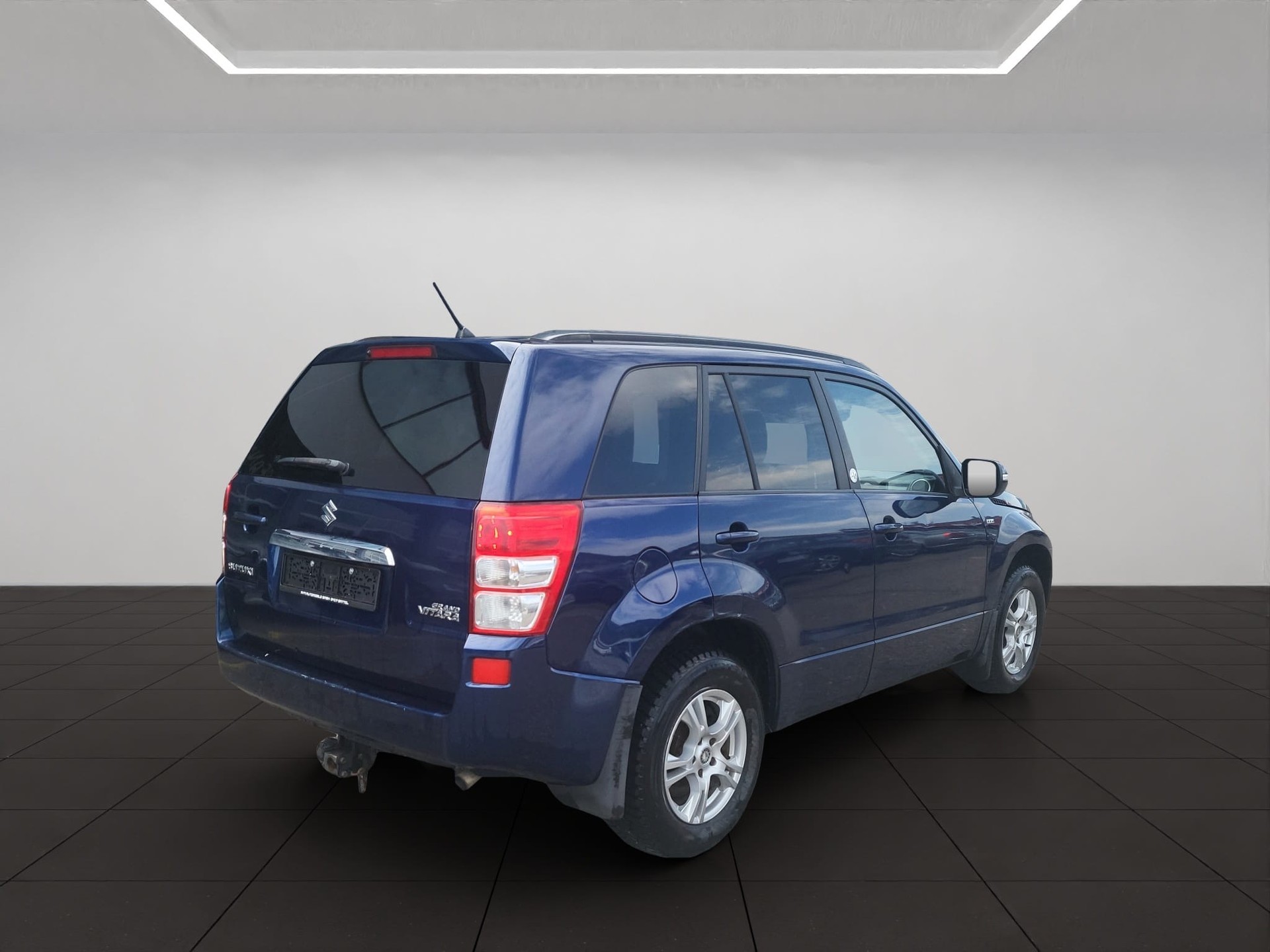 SUZUKI Grand Vitara 1.9 TD GL Top 4WD-image-1
