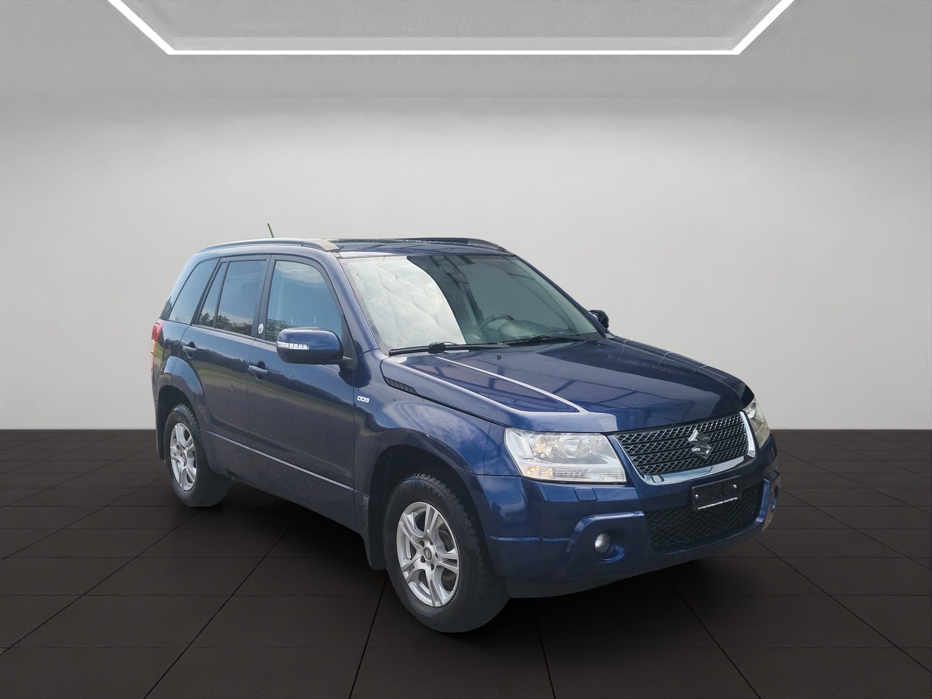 SUZUKI Grand Vitara 1.9 TD GL Top 4WD-image-0
