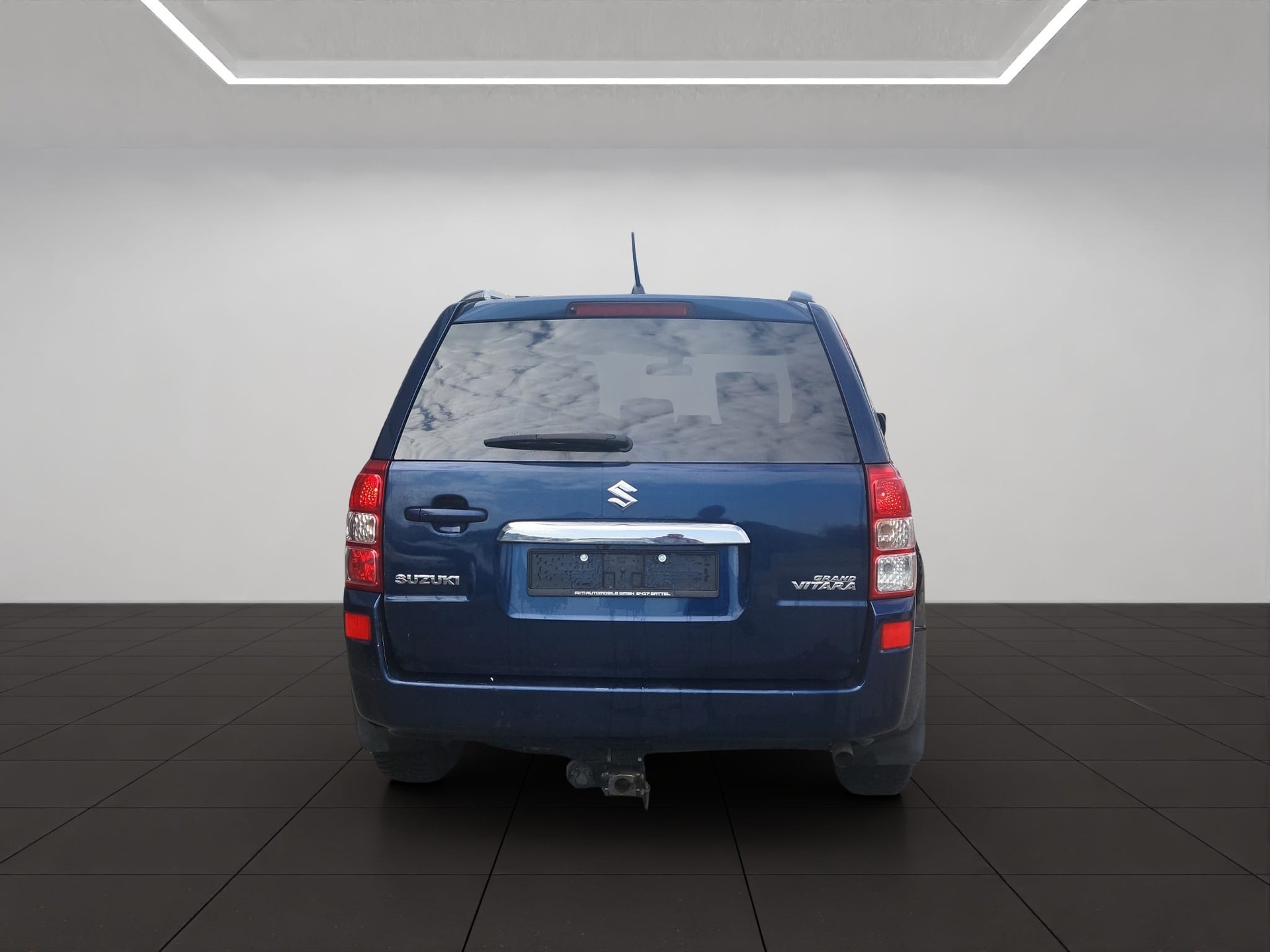 SUZUKI Grand Vitara 1.9 TD GL Top 4WD-image-2