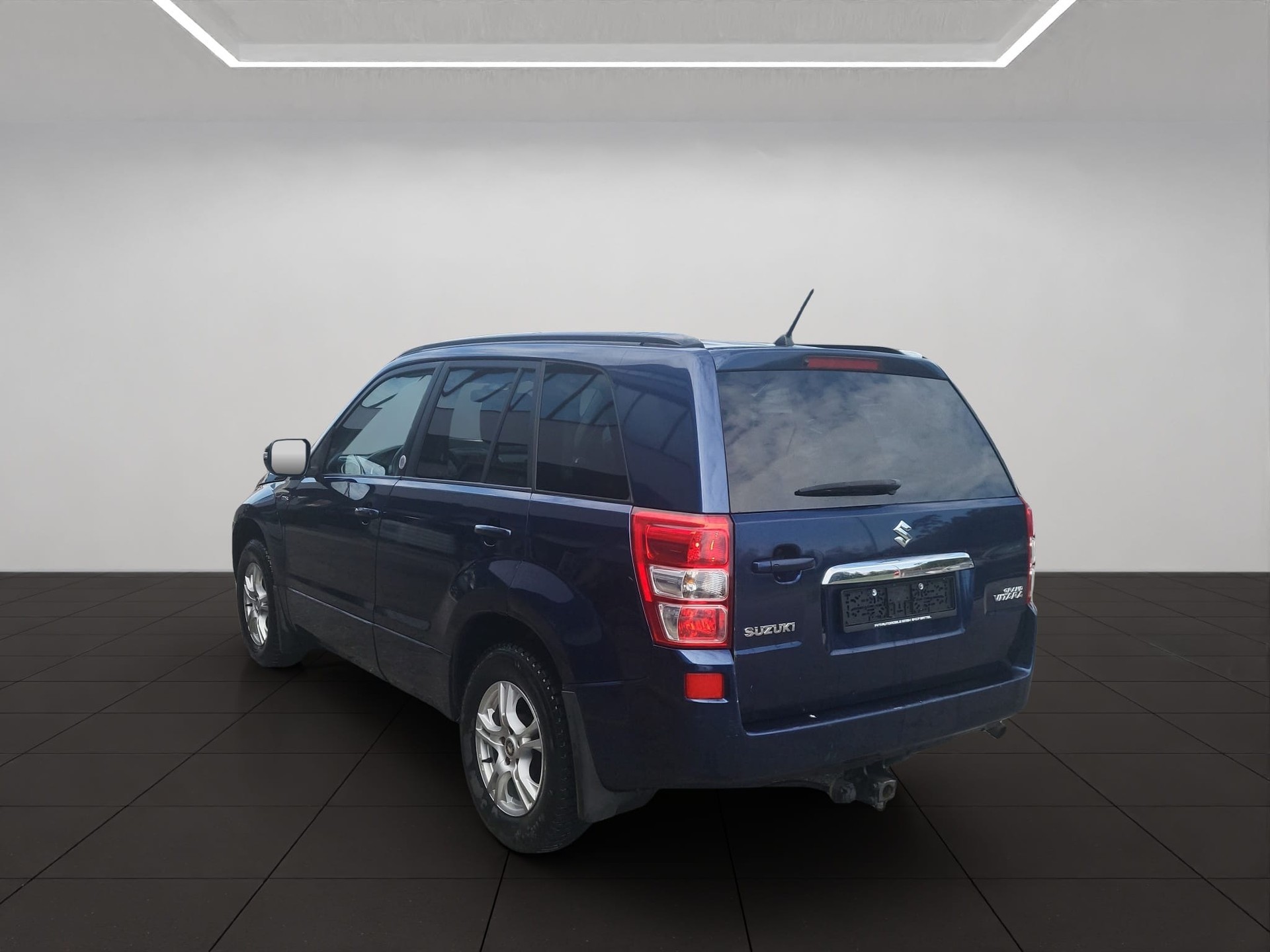 SUZUKI Grand Vitara 1.9 TD GL Top 4WD-image-3