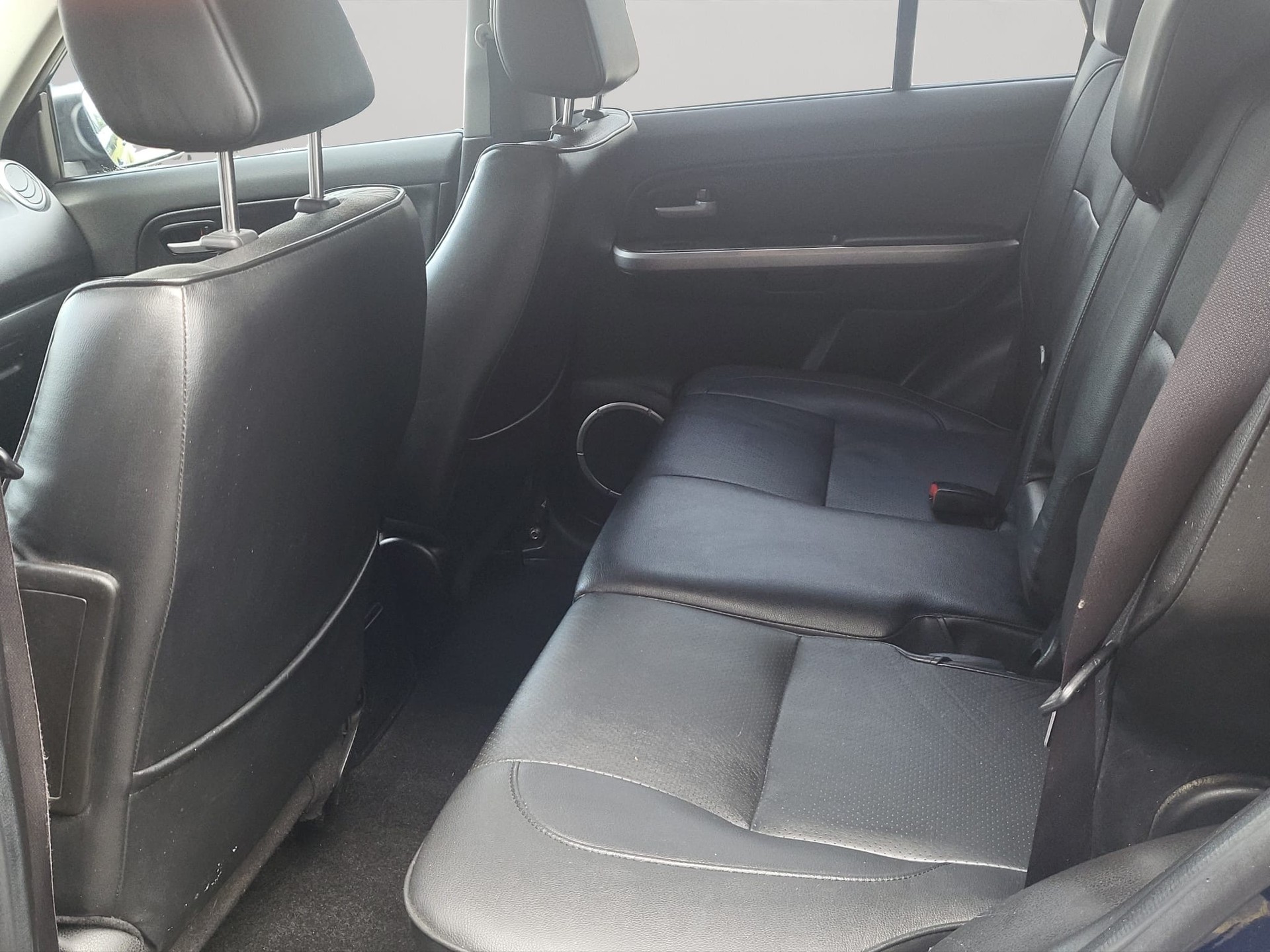 SUZUKI Grand Vitara 1.9 TD GL Top 4WD-image-5