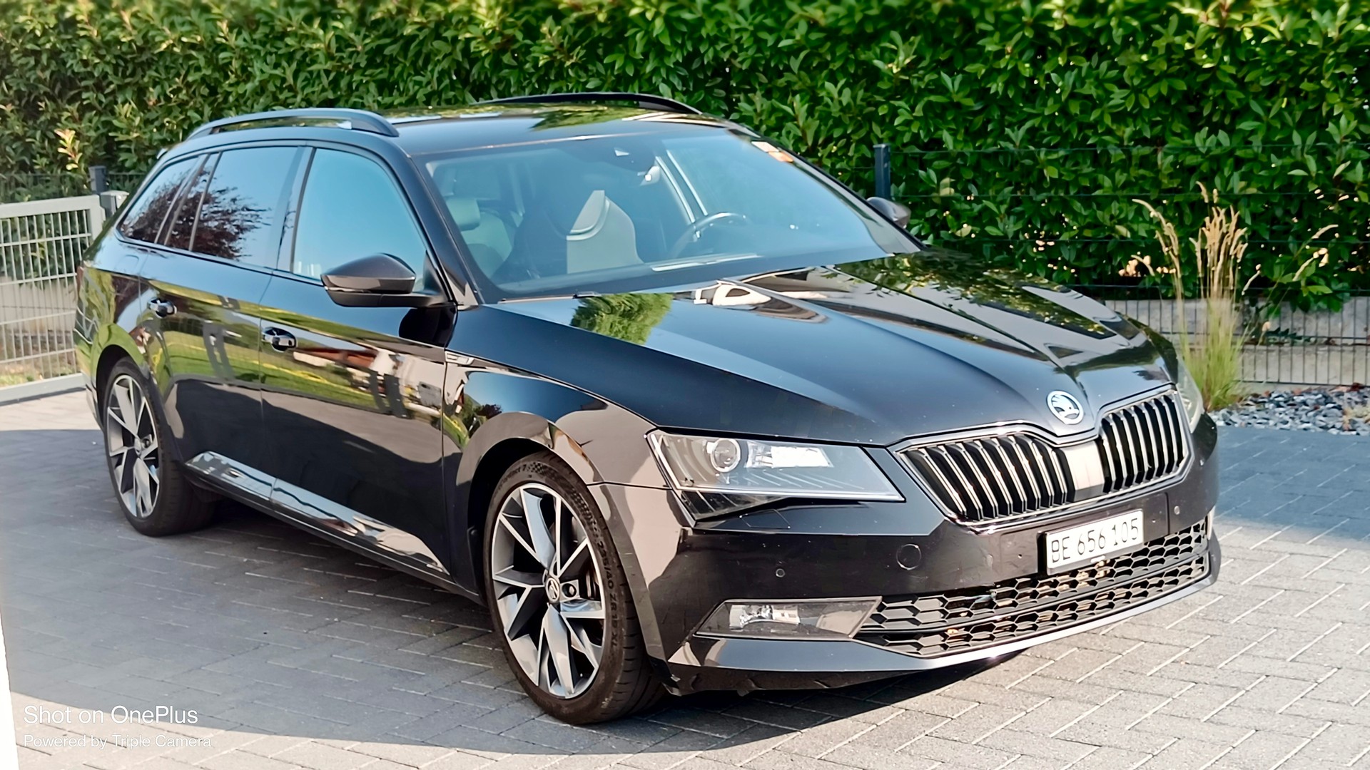 SKODA 2.0 TSI 280 SportLine 4x4 DSG-image-0