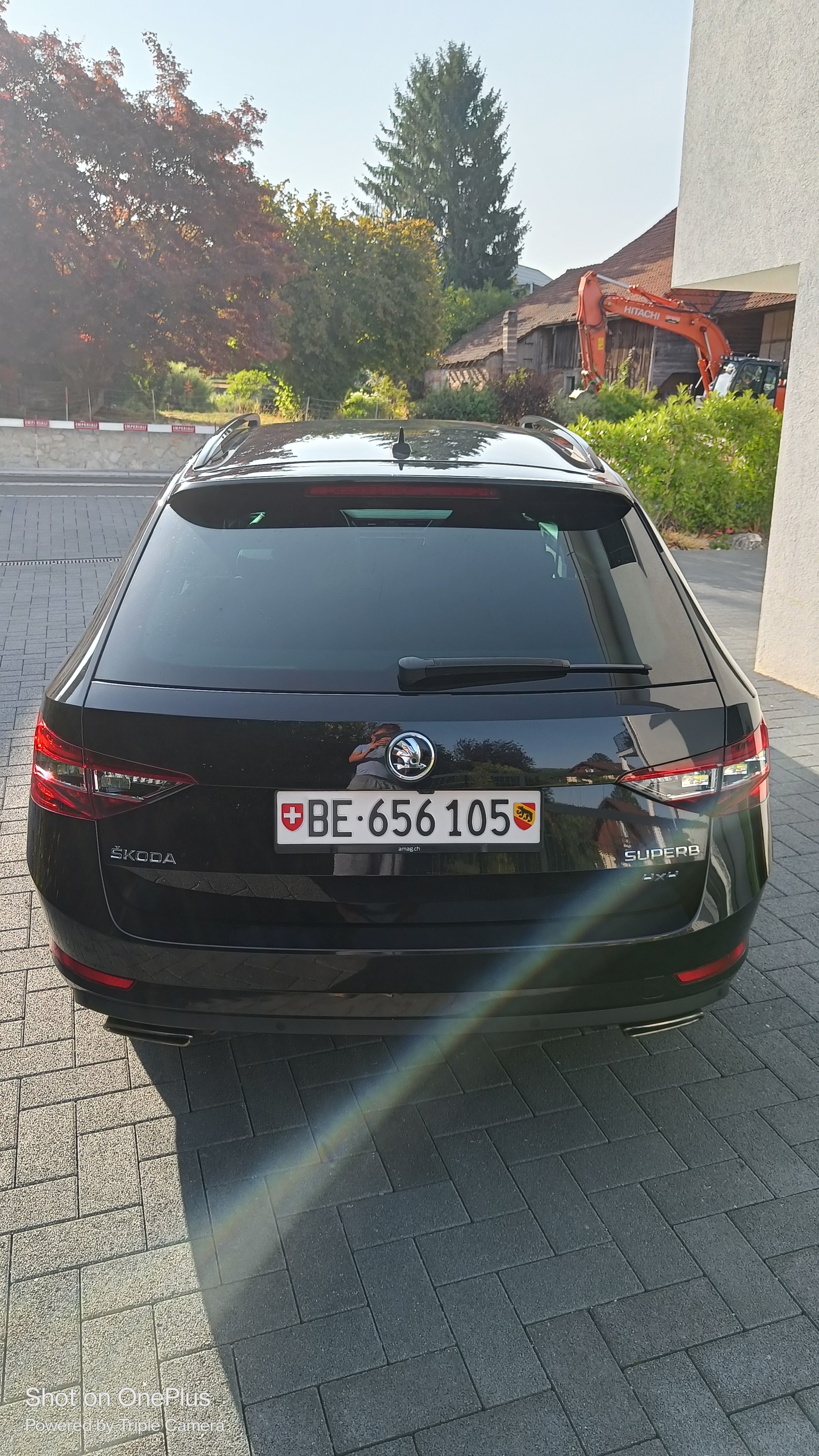 SKODA 2.0 TSI 280 SportLine 4x4 DSG-image-2