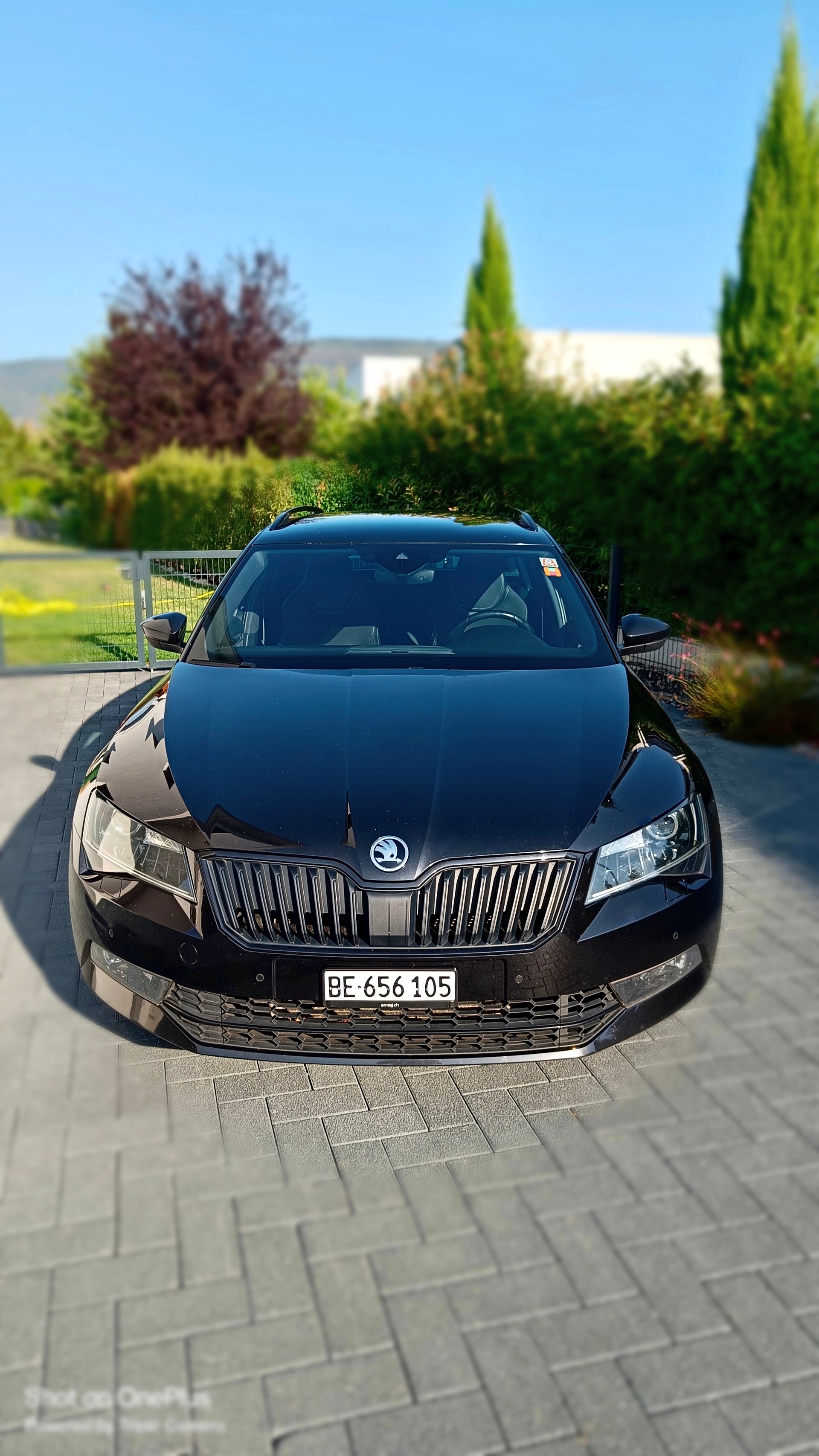 SKODA 2.0 TSI 280 SportLine 4x4 DSG-image-1