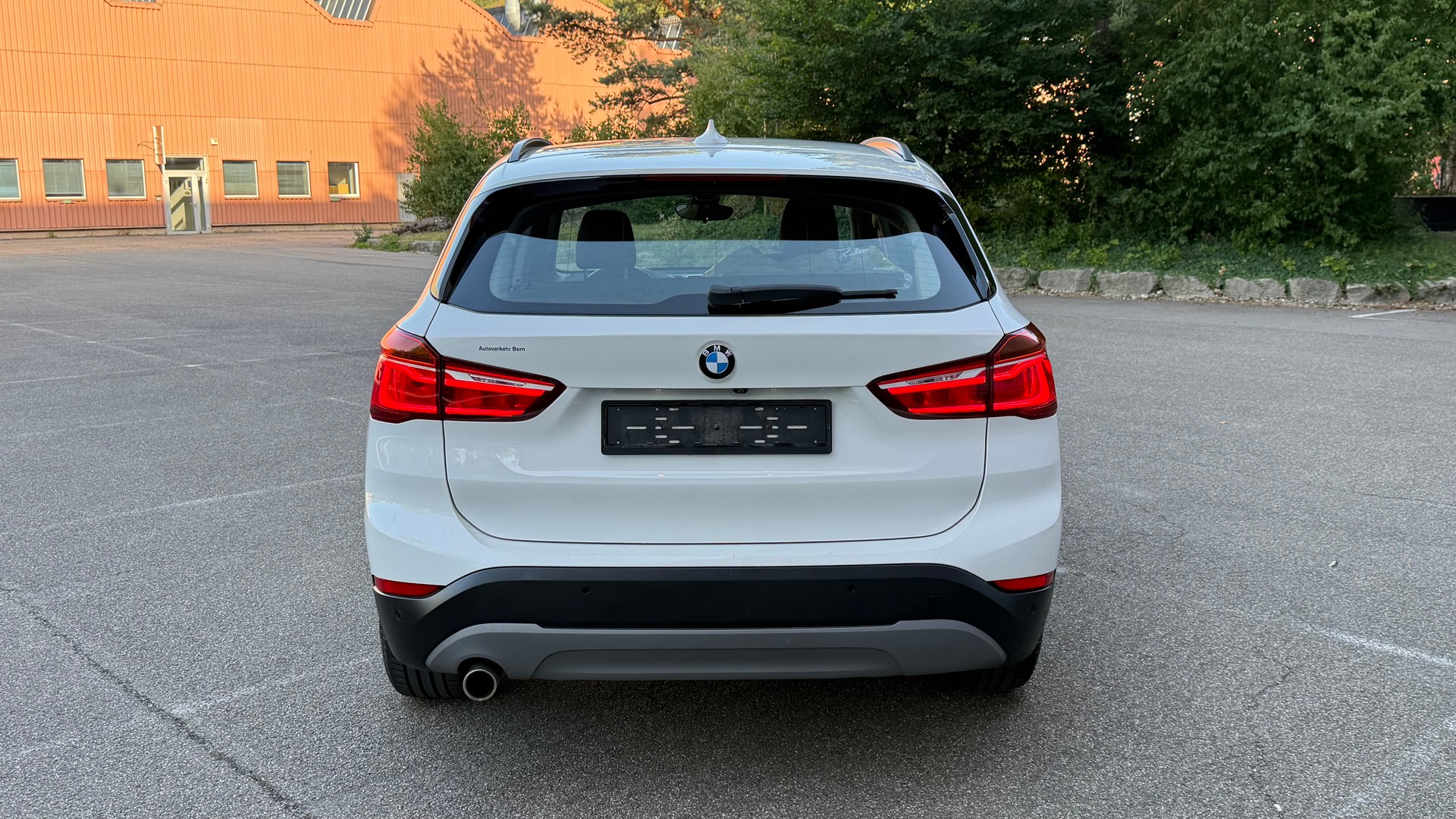 BMW X1 sDrive 18i Steptronic DSK-image-8