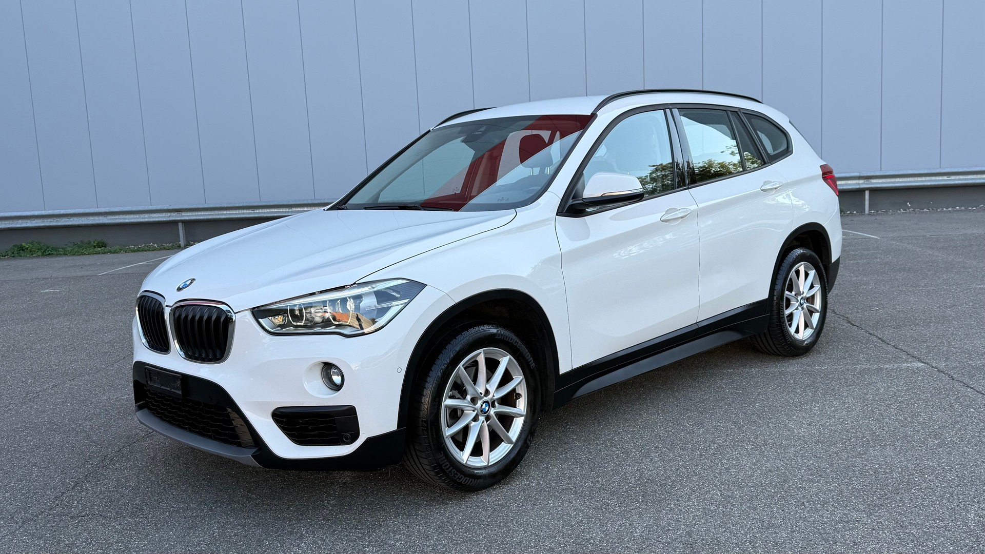 BMW X1 sDrive 18i Steptronic DSK-image-4