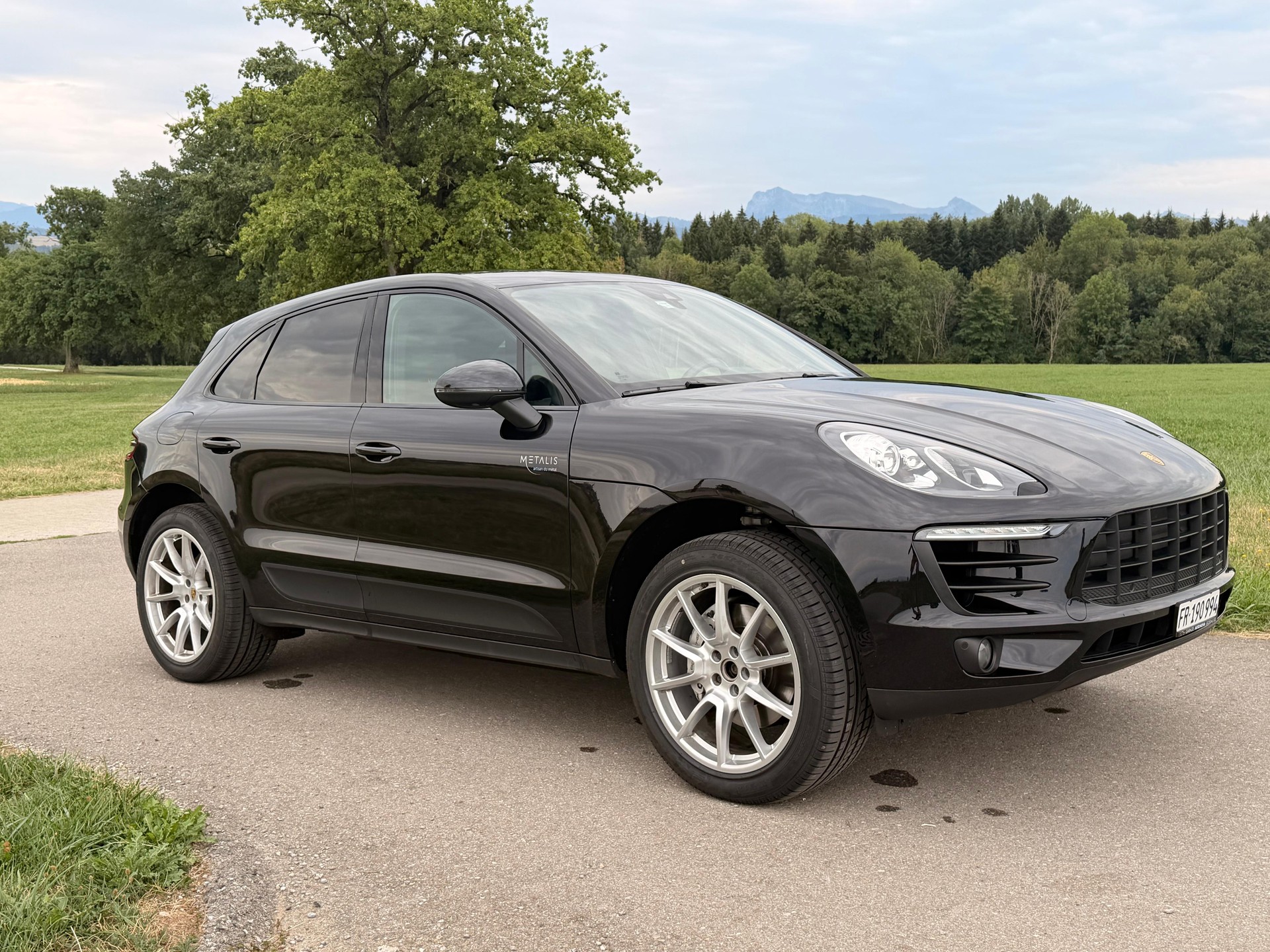 PORSCHE 3.0 V6 S-image-1
