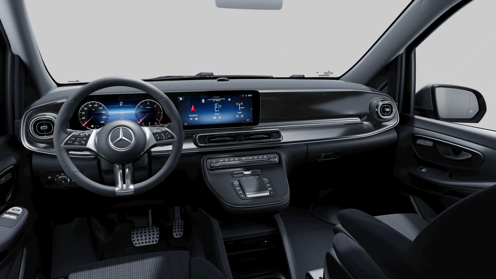 MERCEDES-BENZ V 250 d lang 4Matic Style 9G-Tronic-image-22