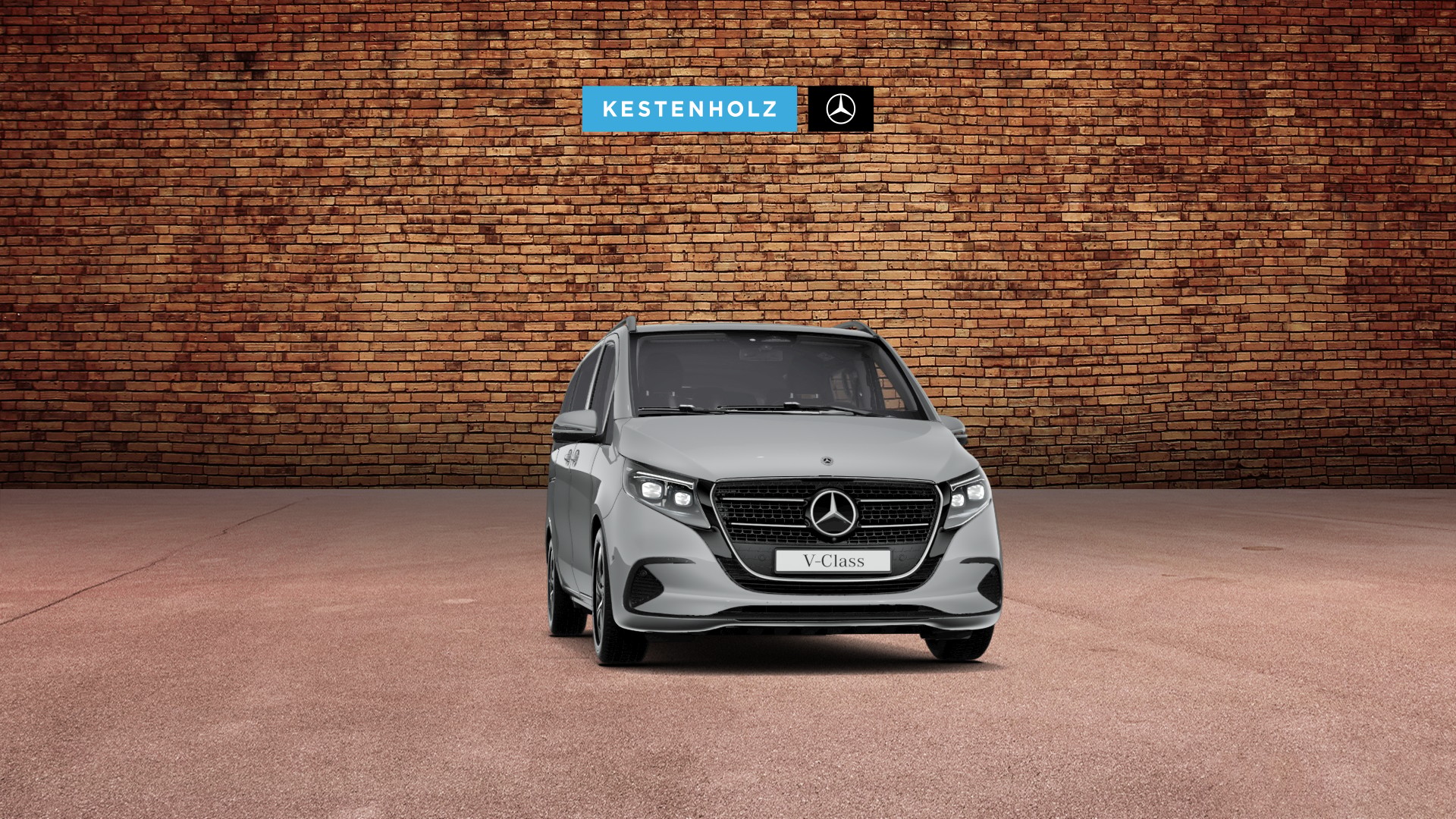 MERCEDES-BENZ V 250 d lang 4Matic Style 9G-Tronic-image-2