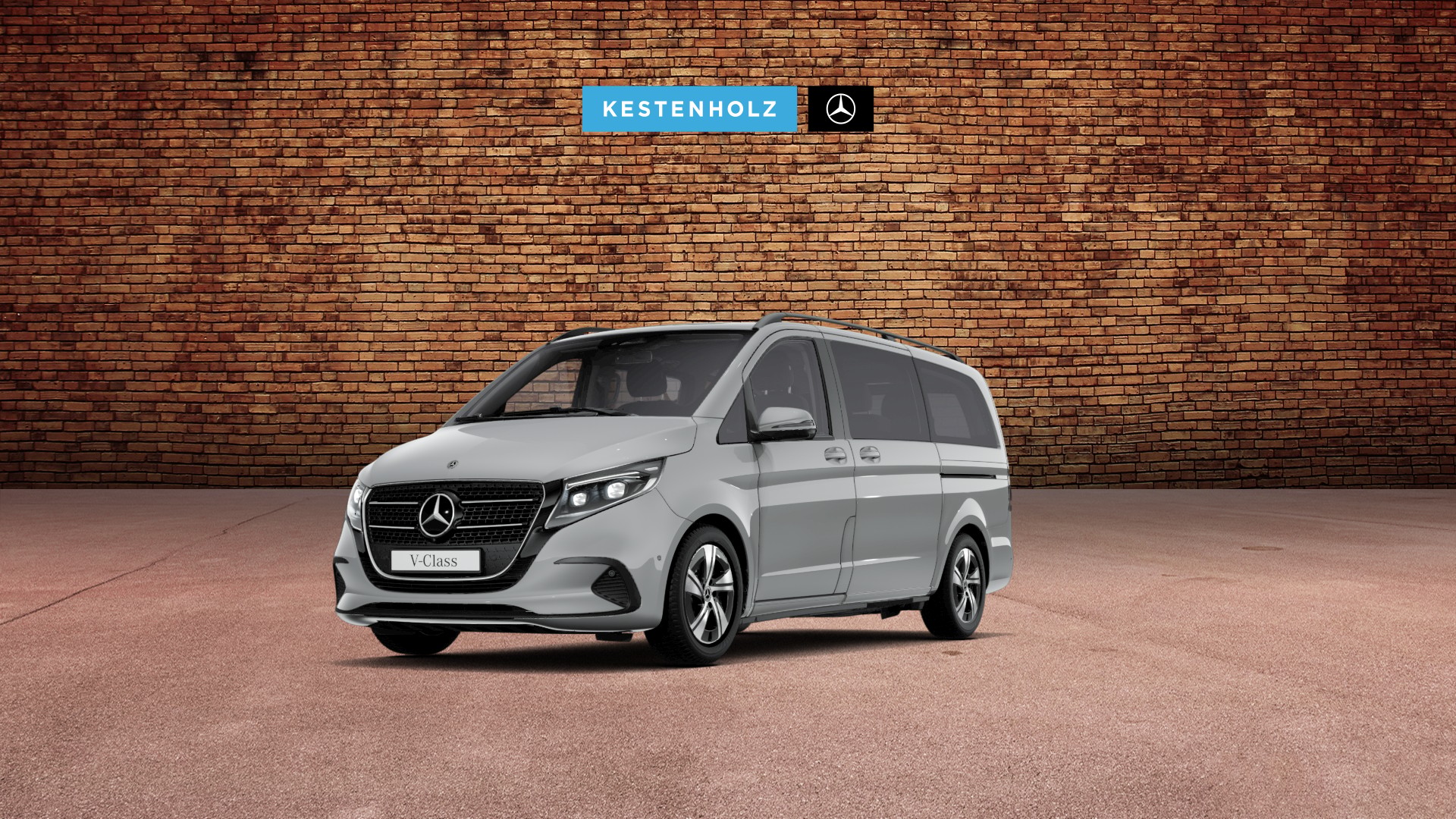 MERCEDES-BENZ V 250 d lang 4Matic Style 9G-Tronic-image-0
