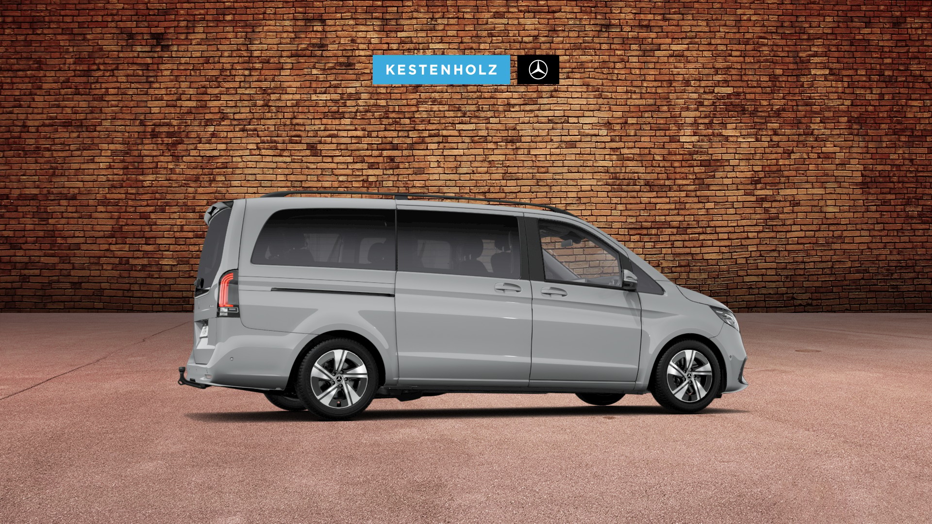 MERCEDES-BENZ V 250 d lang 4Matic Style 9G-Tronic-image-12
